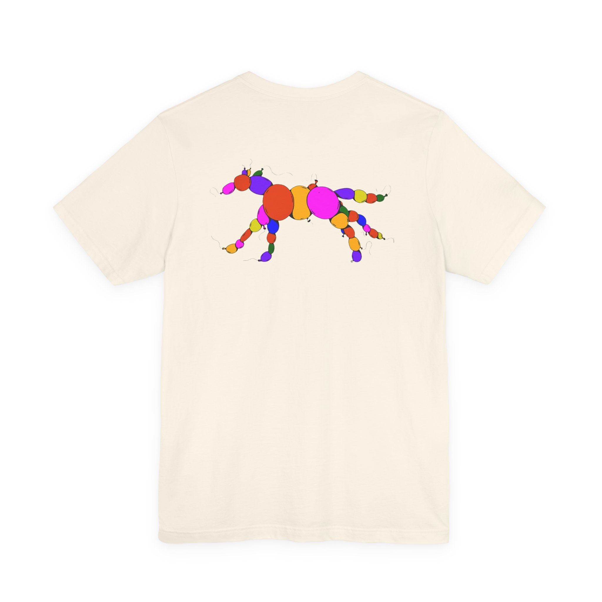 BentFace — Balloon Beast Tee