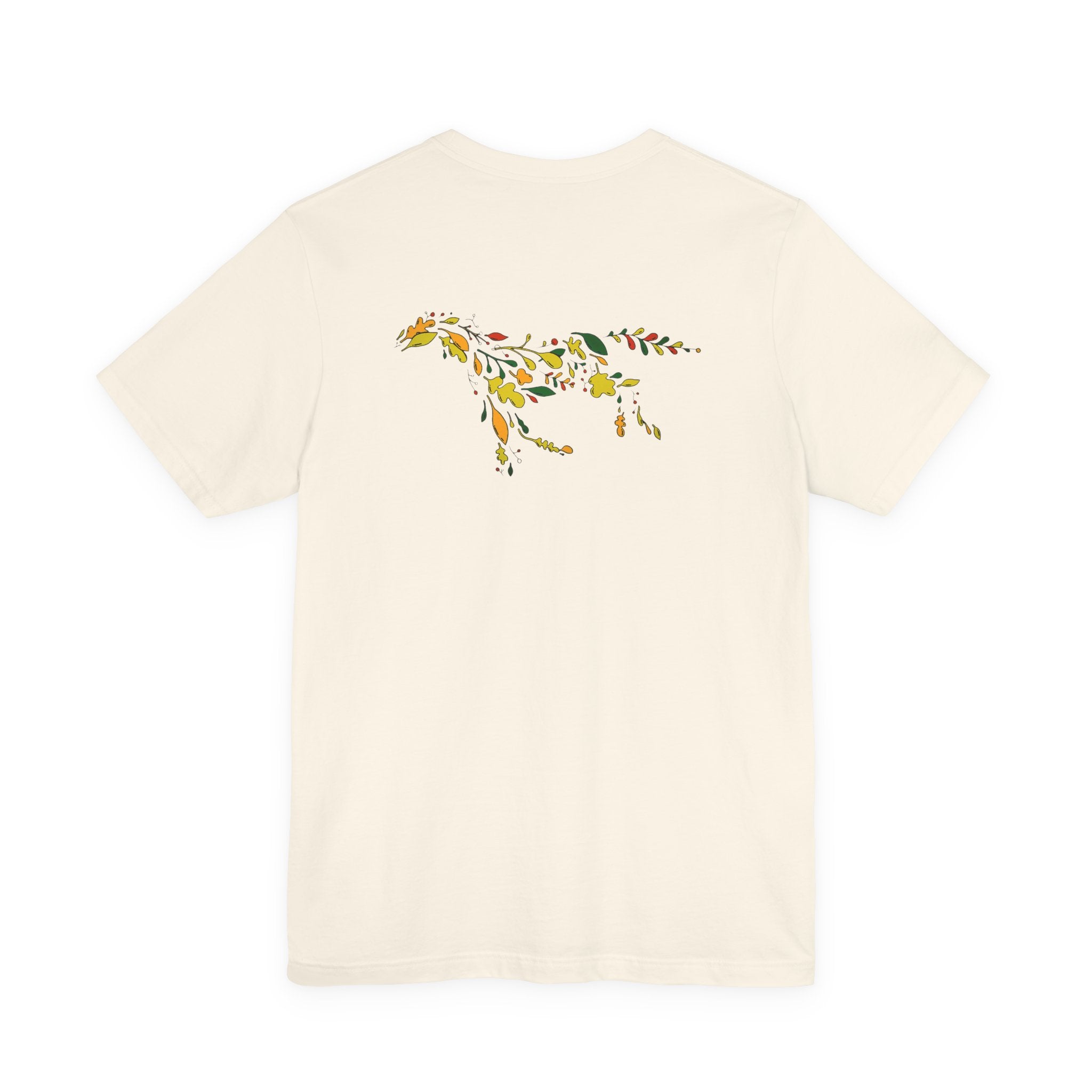 BentFace — Falling Season Tee