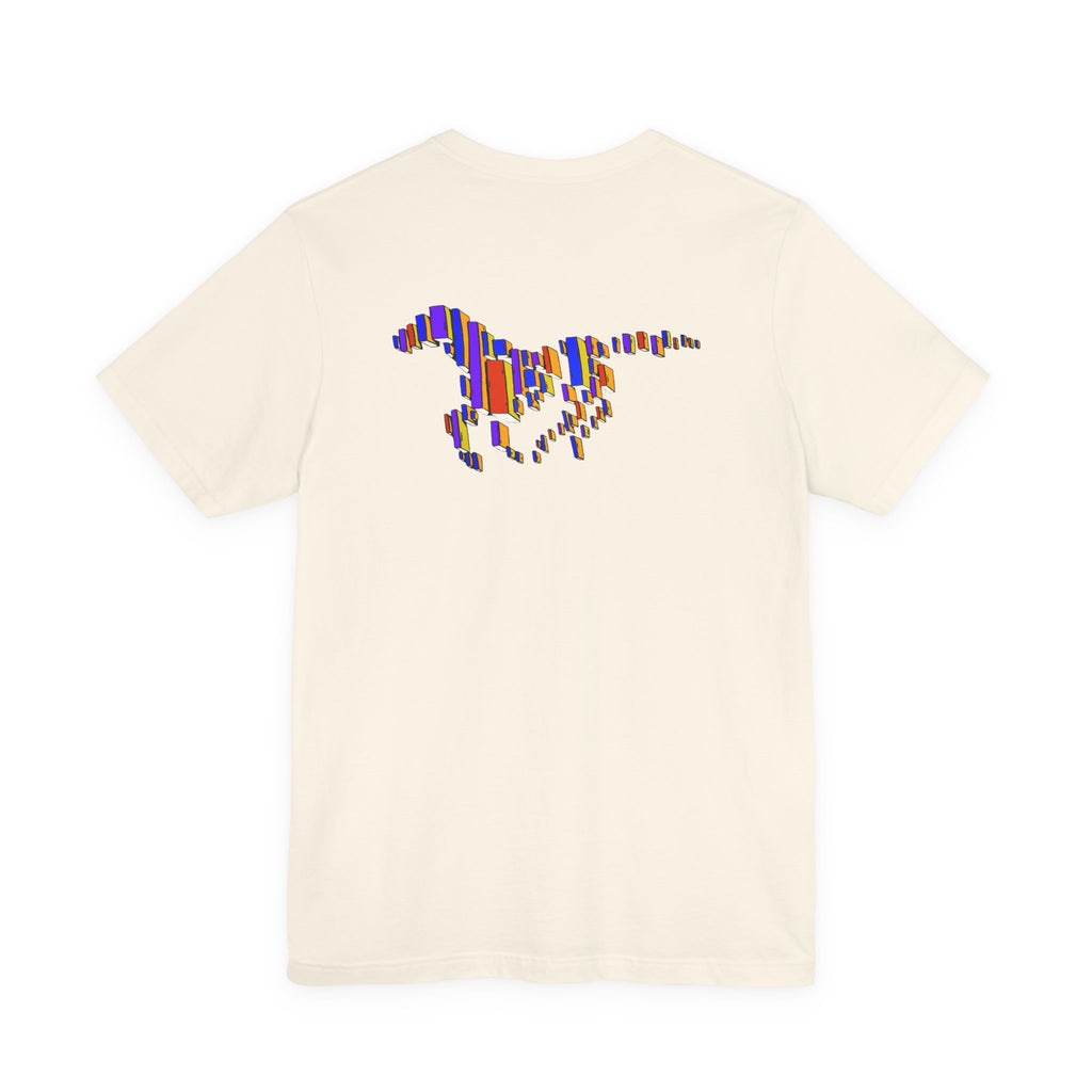 BentFace — Fragment Field Tee