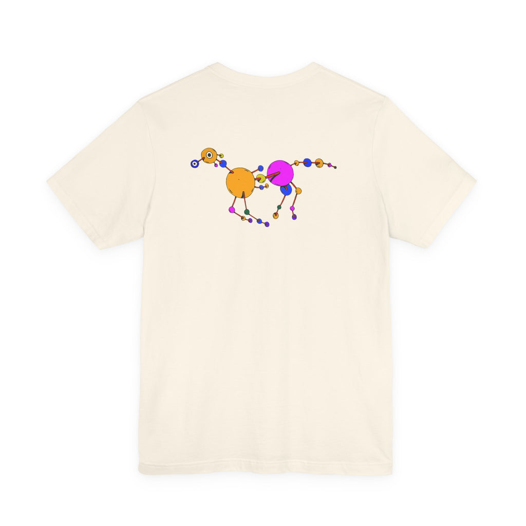 BentFace — Atomic Bounce Tee