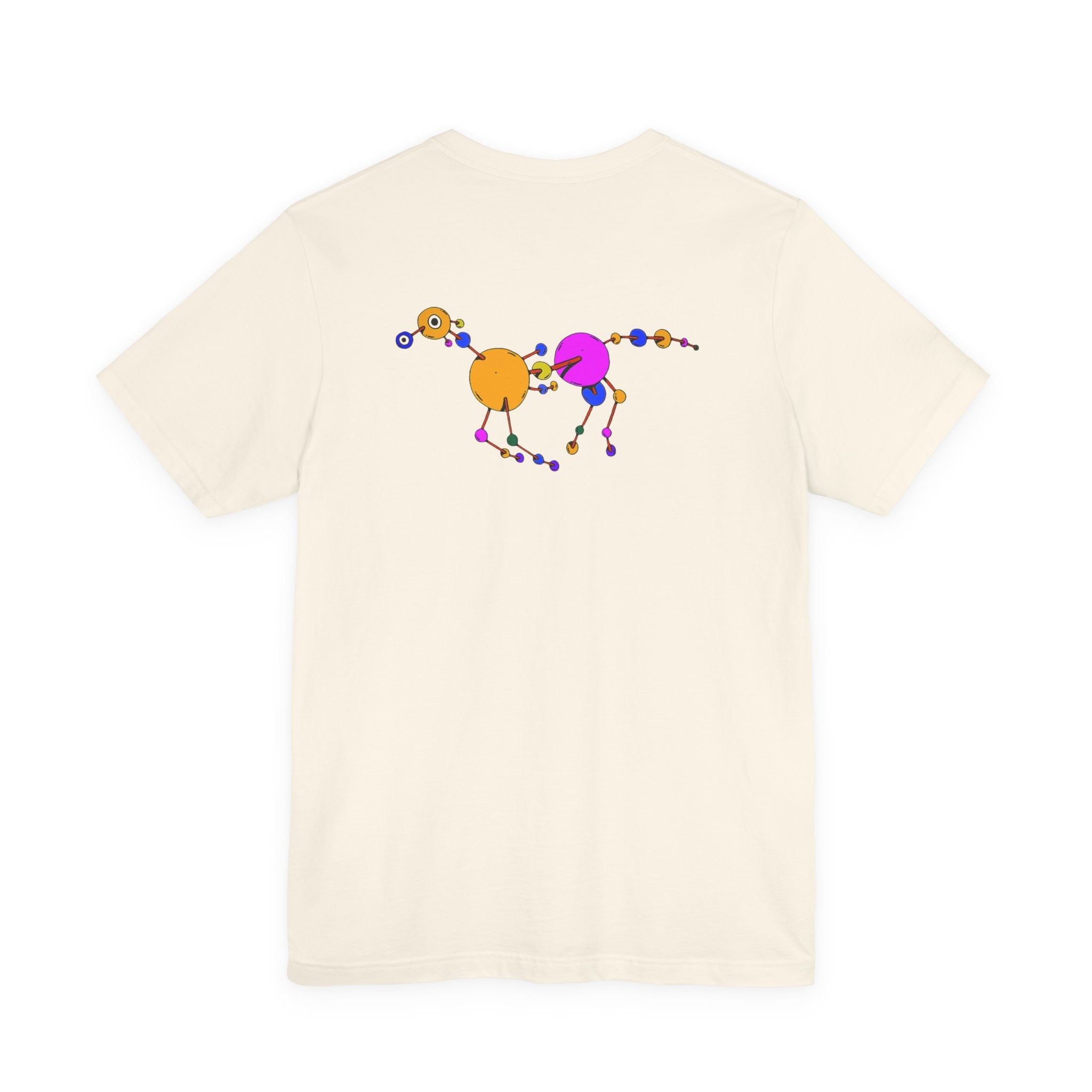 BentFace — Atomic Bounce Tee