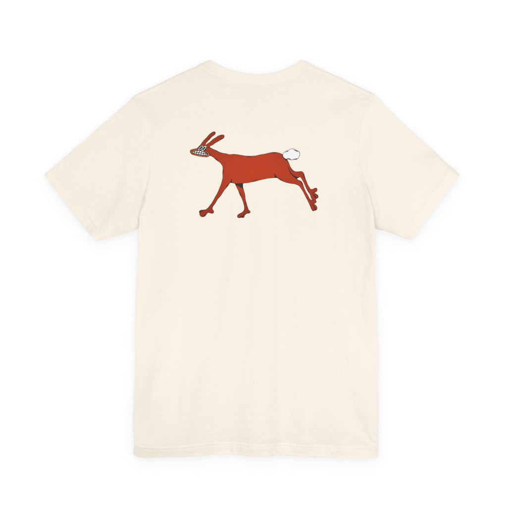 BentFace — Stiff Motion Tee