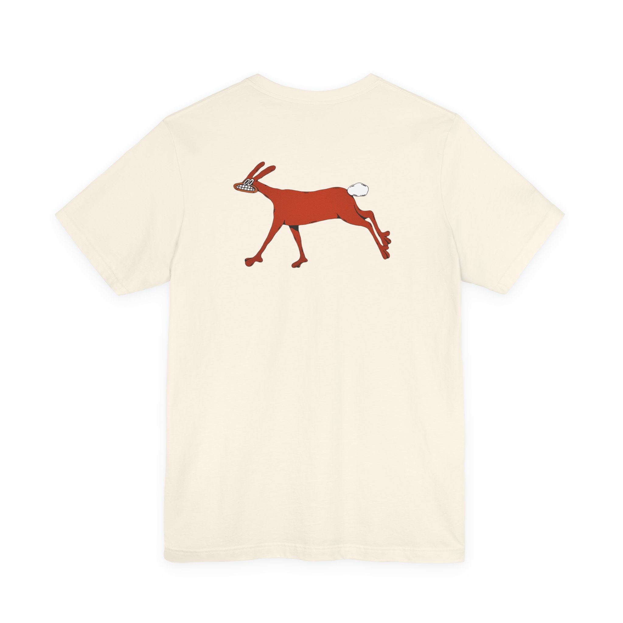BentFace — Stiff Motion Tee