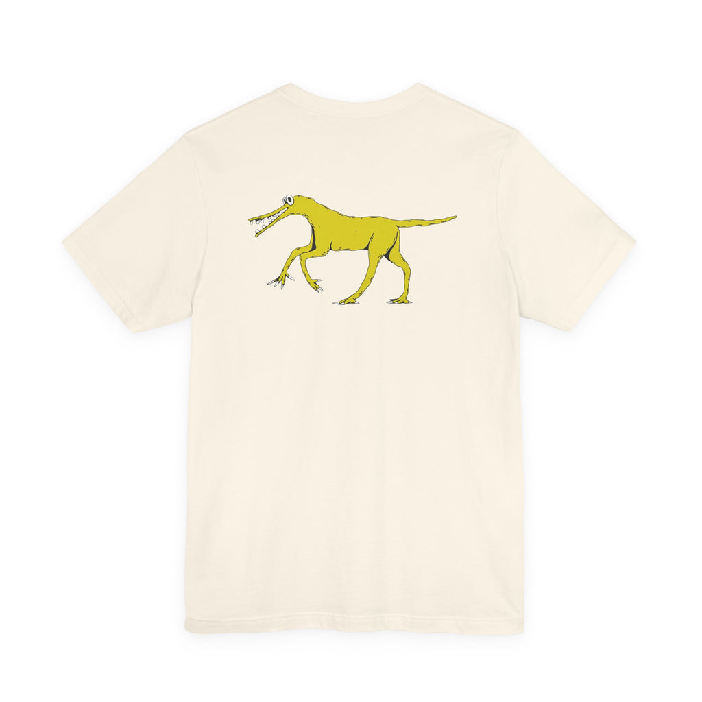 BentFace — Long Jaw Theory Tee