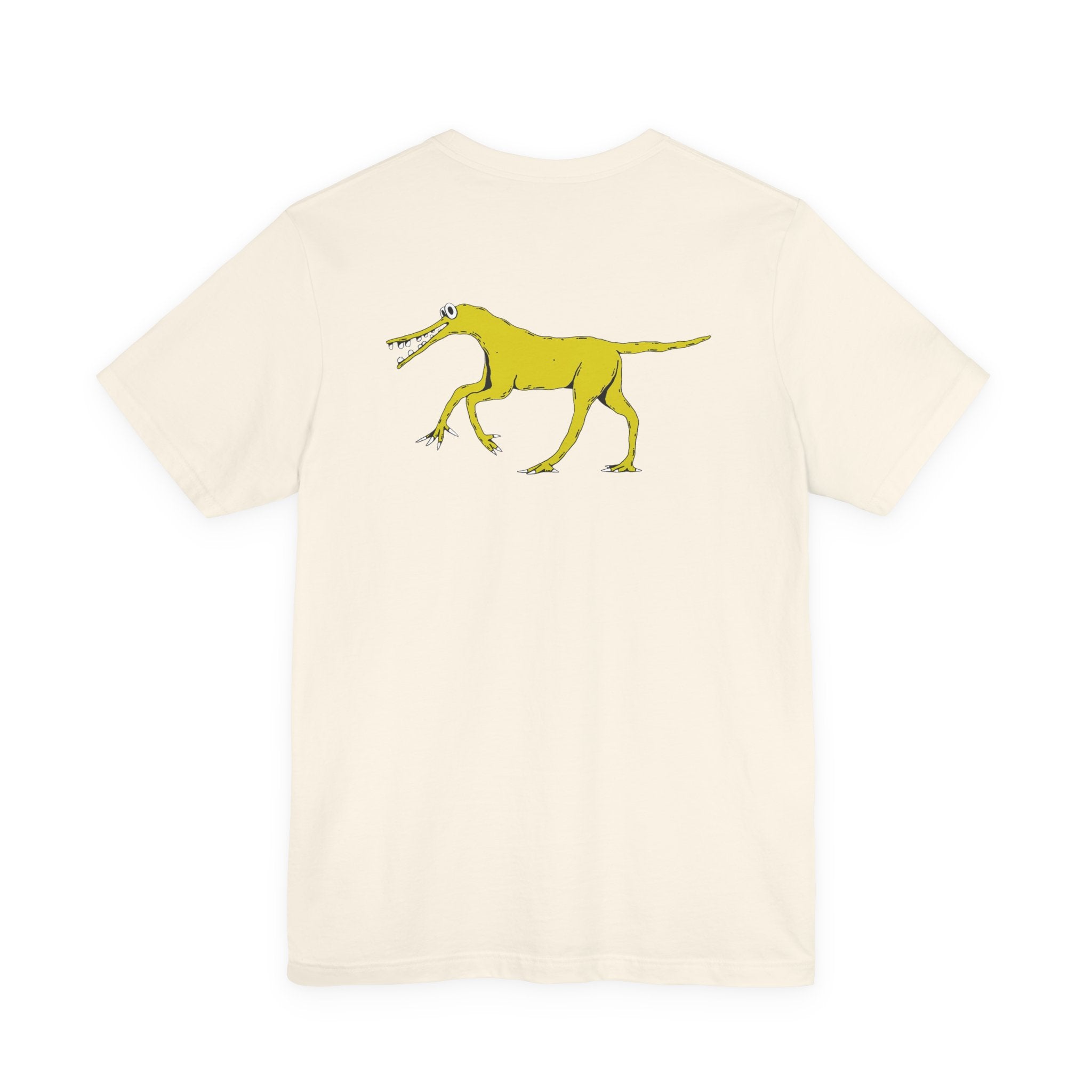 BentFace — Long Jaw Theory Tee