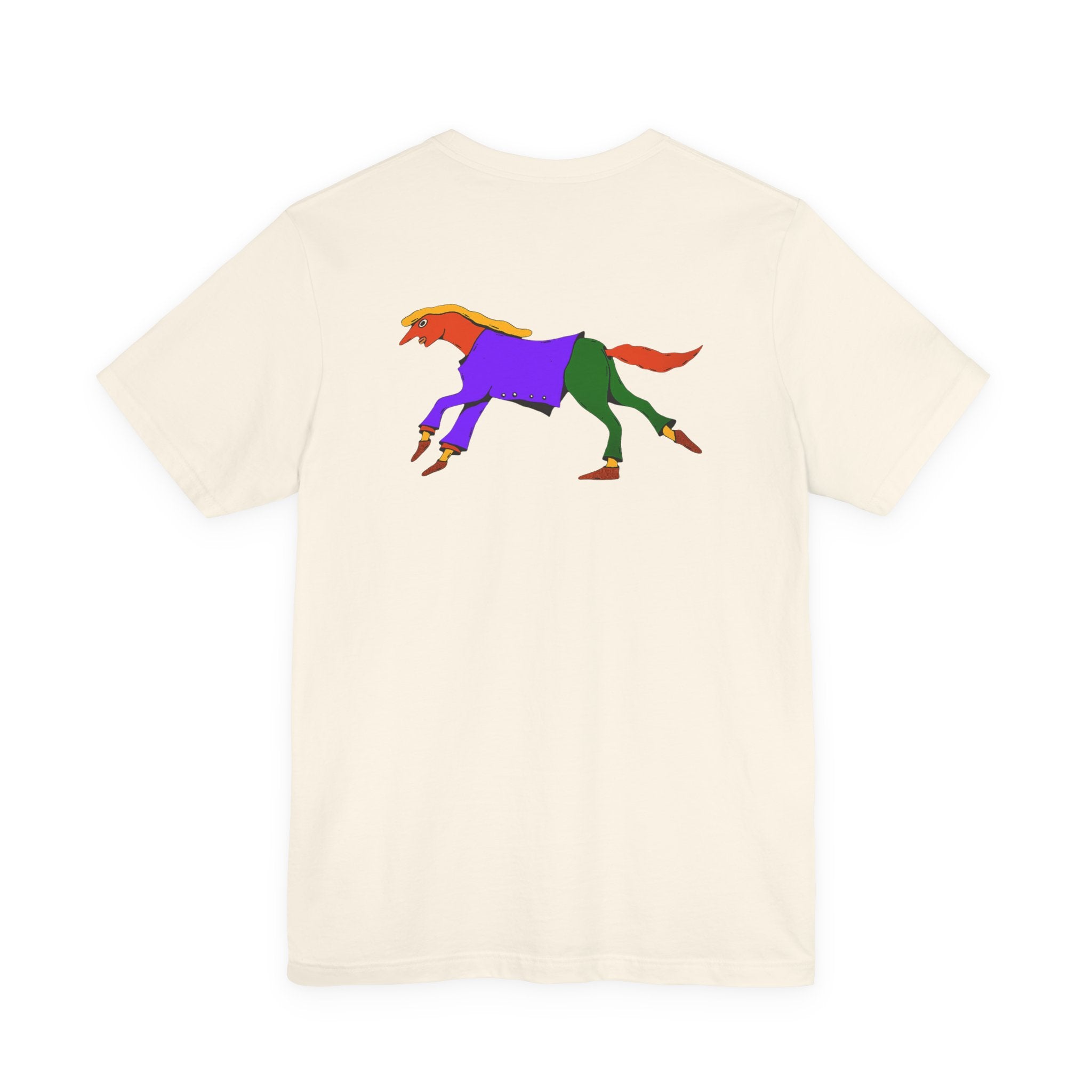BentFace — Formal Instinct Tee