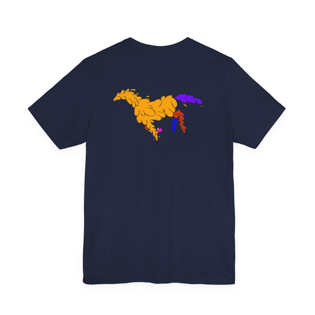 BentFace — Melt Theory Tee