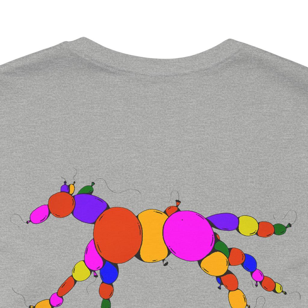 BentFace — Balloon Beast Tee