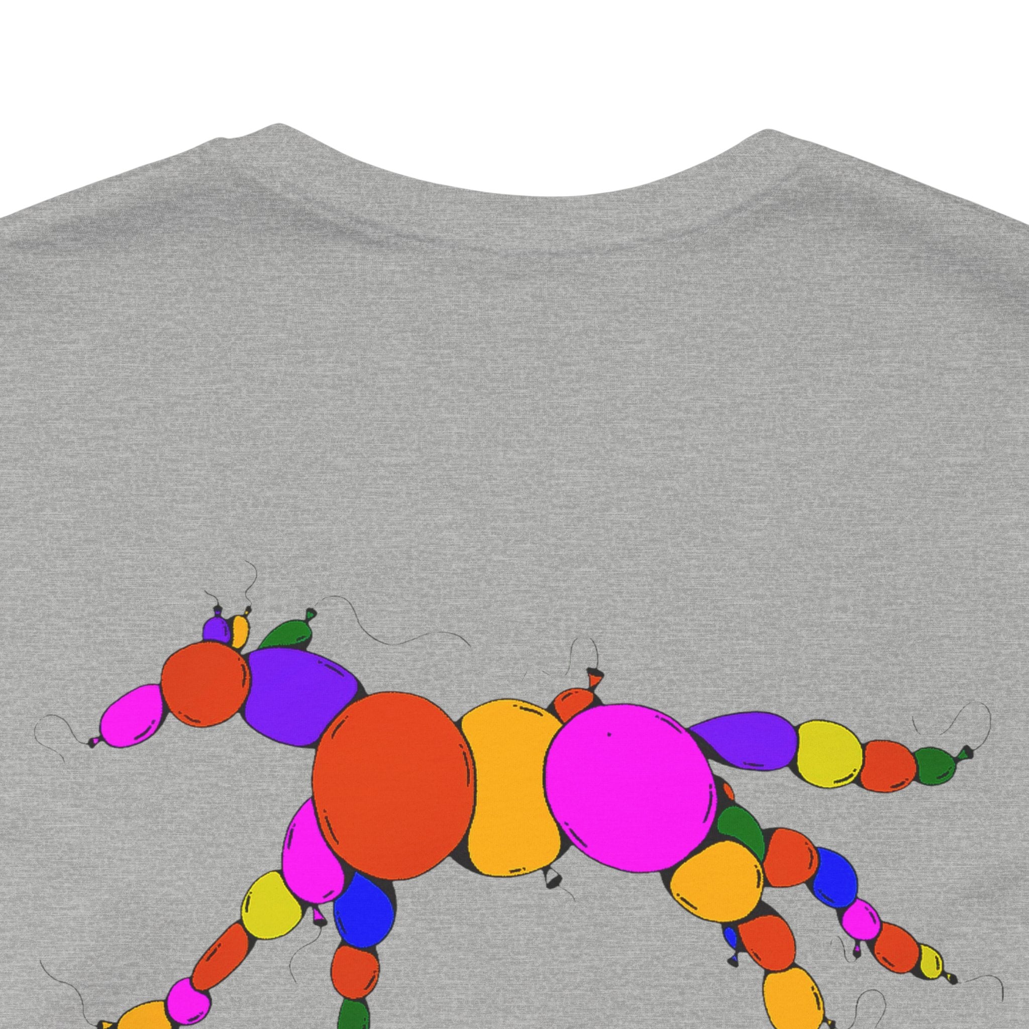 BentFace — Balloon Beast Tee