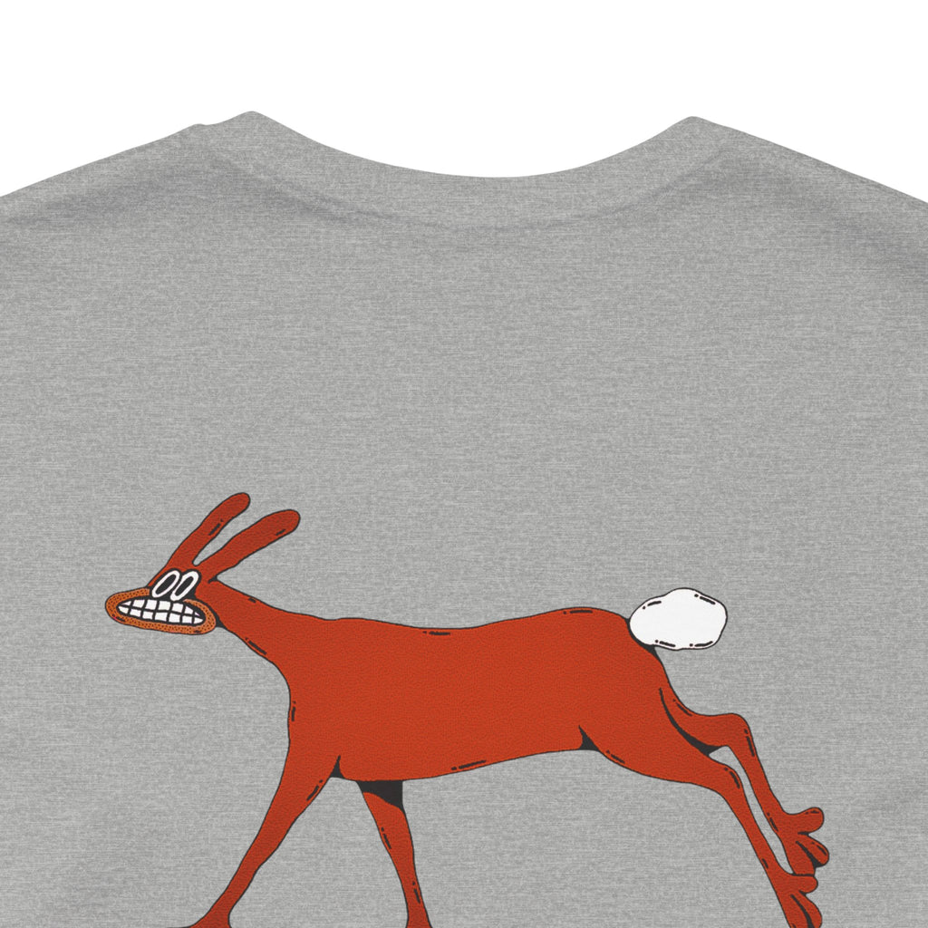 BentFace — Stiff Motion Tee
