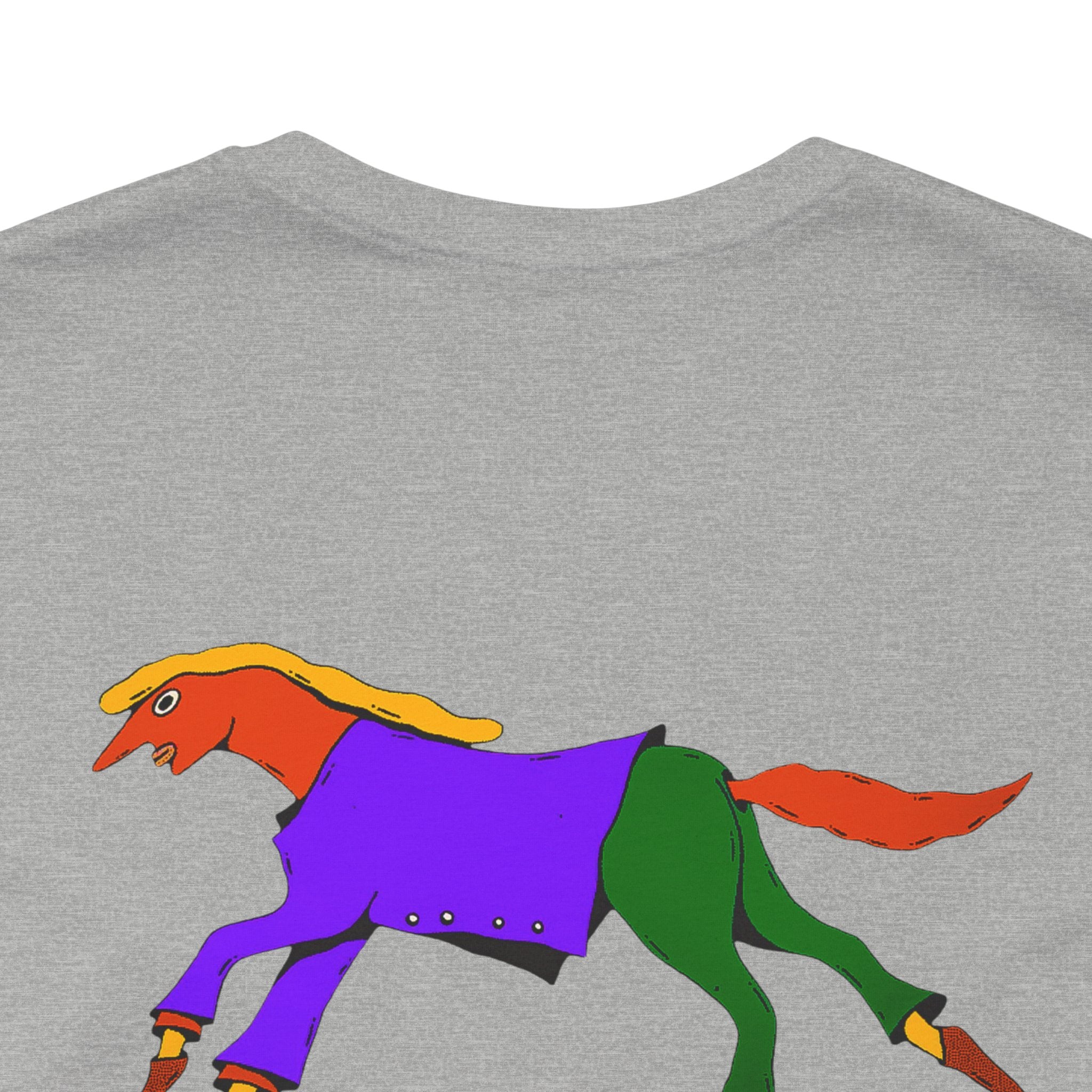 BentFace — Formal Instinct Tee