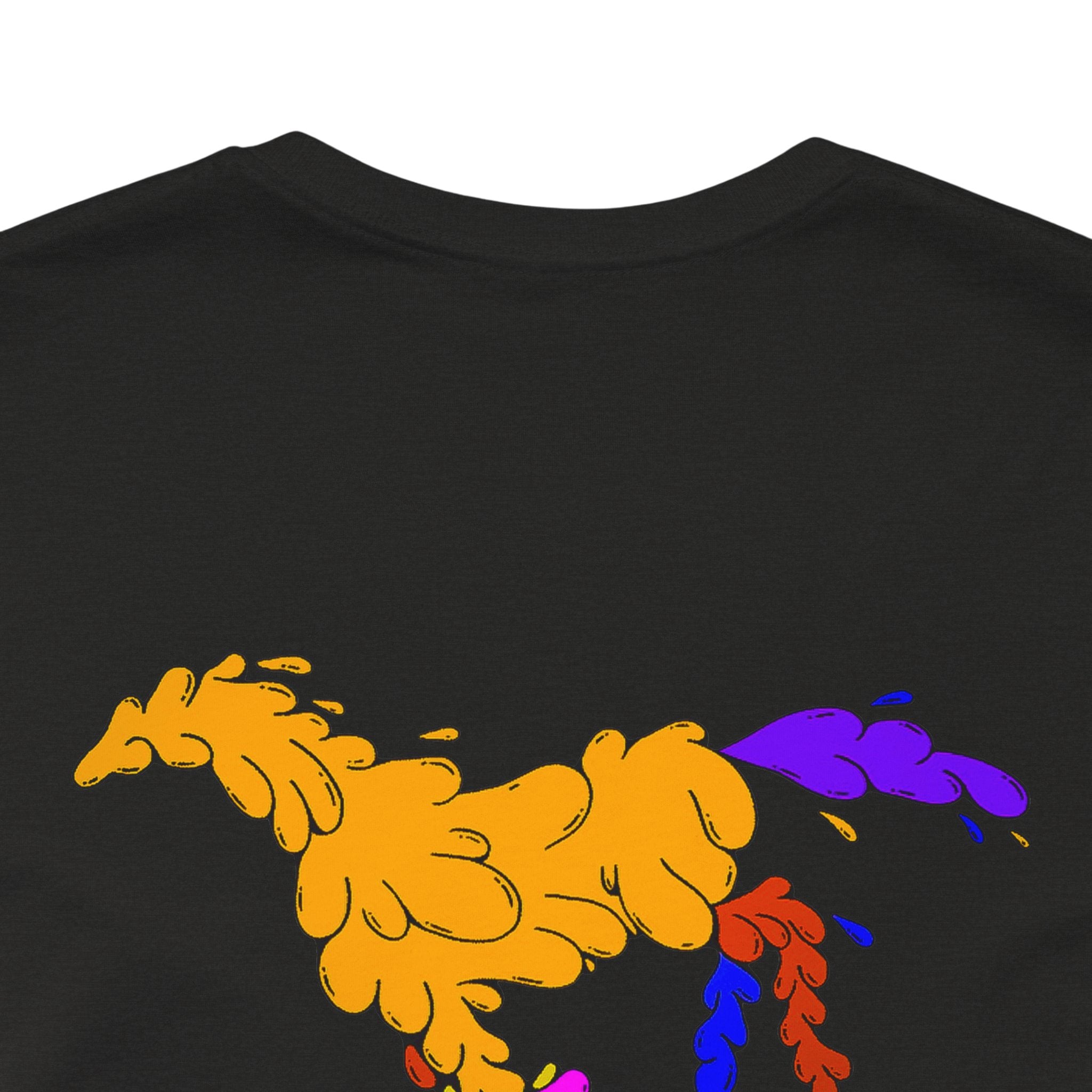 BentFace — Melt Theory Tee