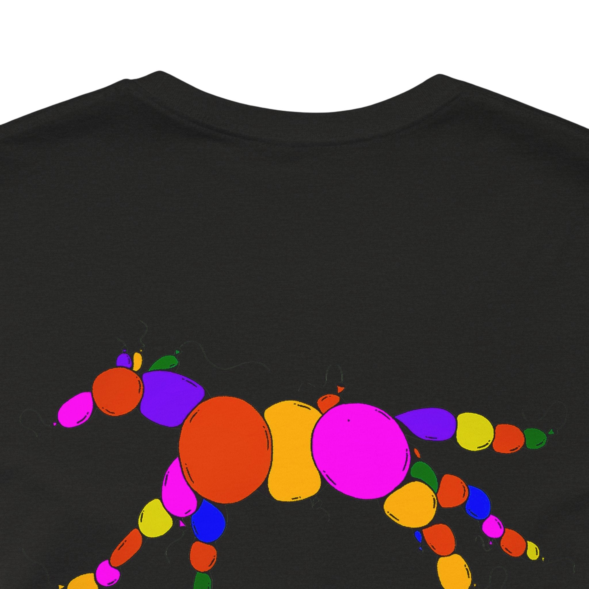 BentFace — Balloon Beast Tee