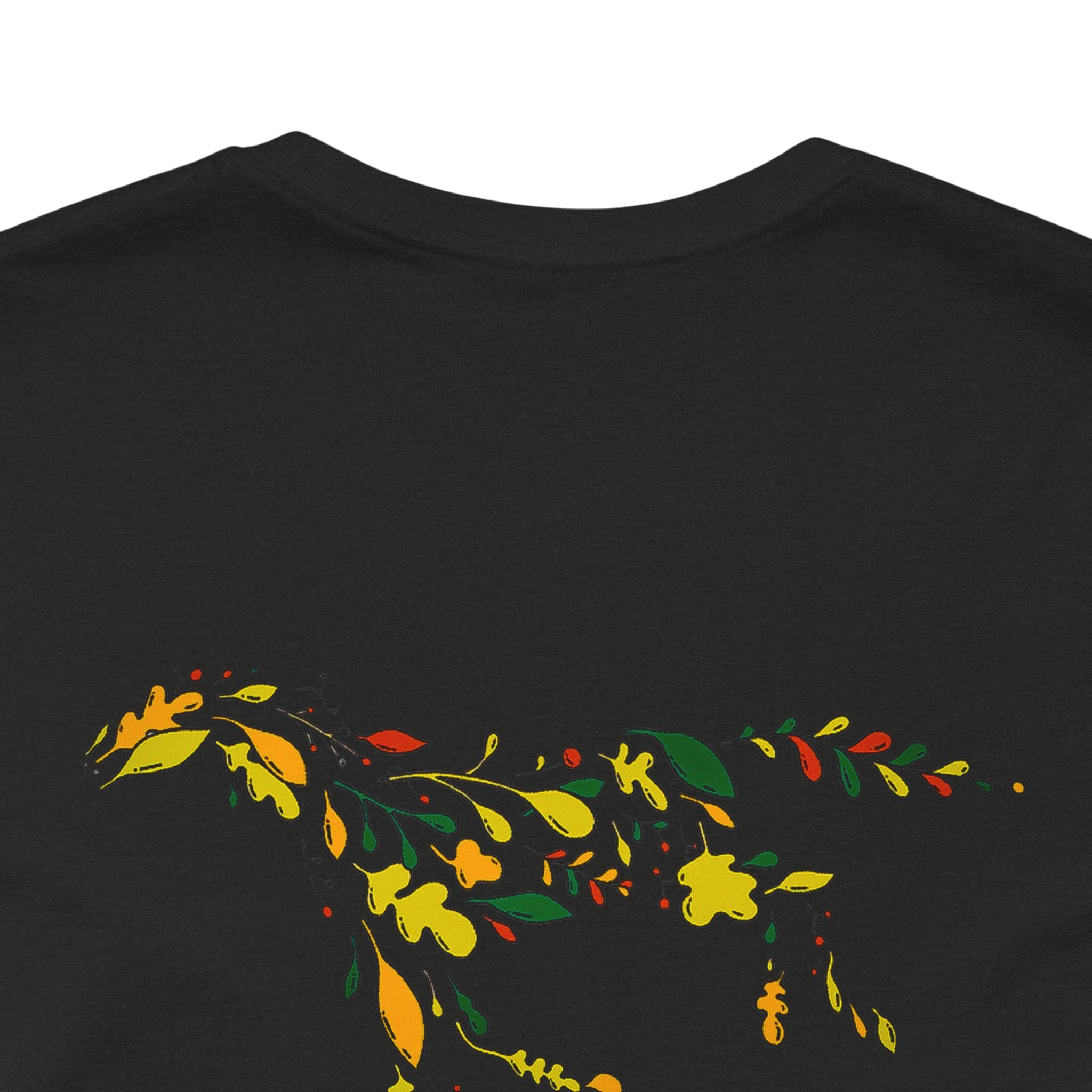 BentFace — Falling Season Tee