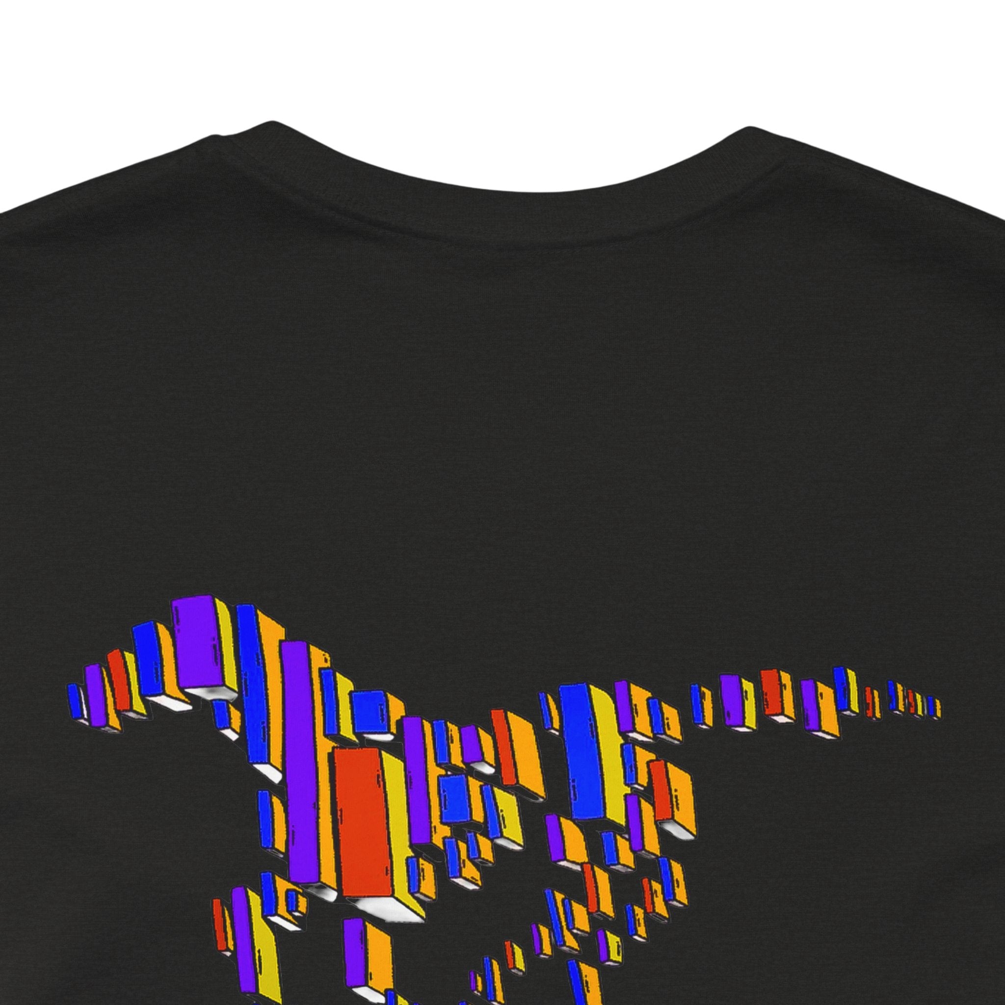 BentFace — Fragment Field Tee
