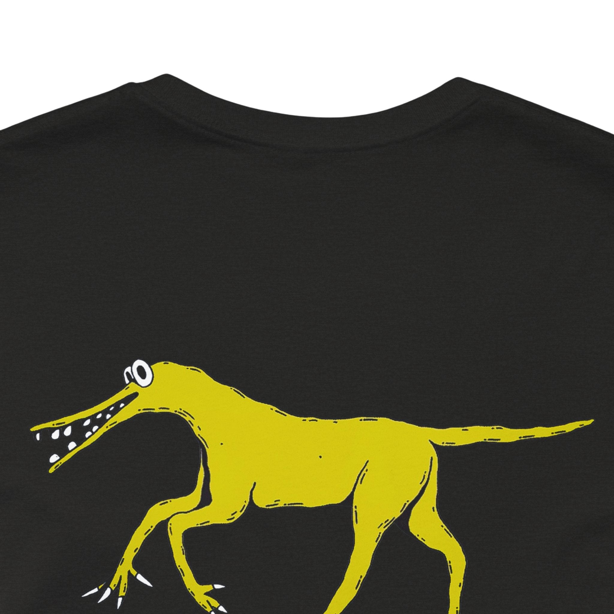 BentFace — Long Jaw Theory Tee