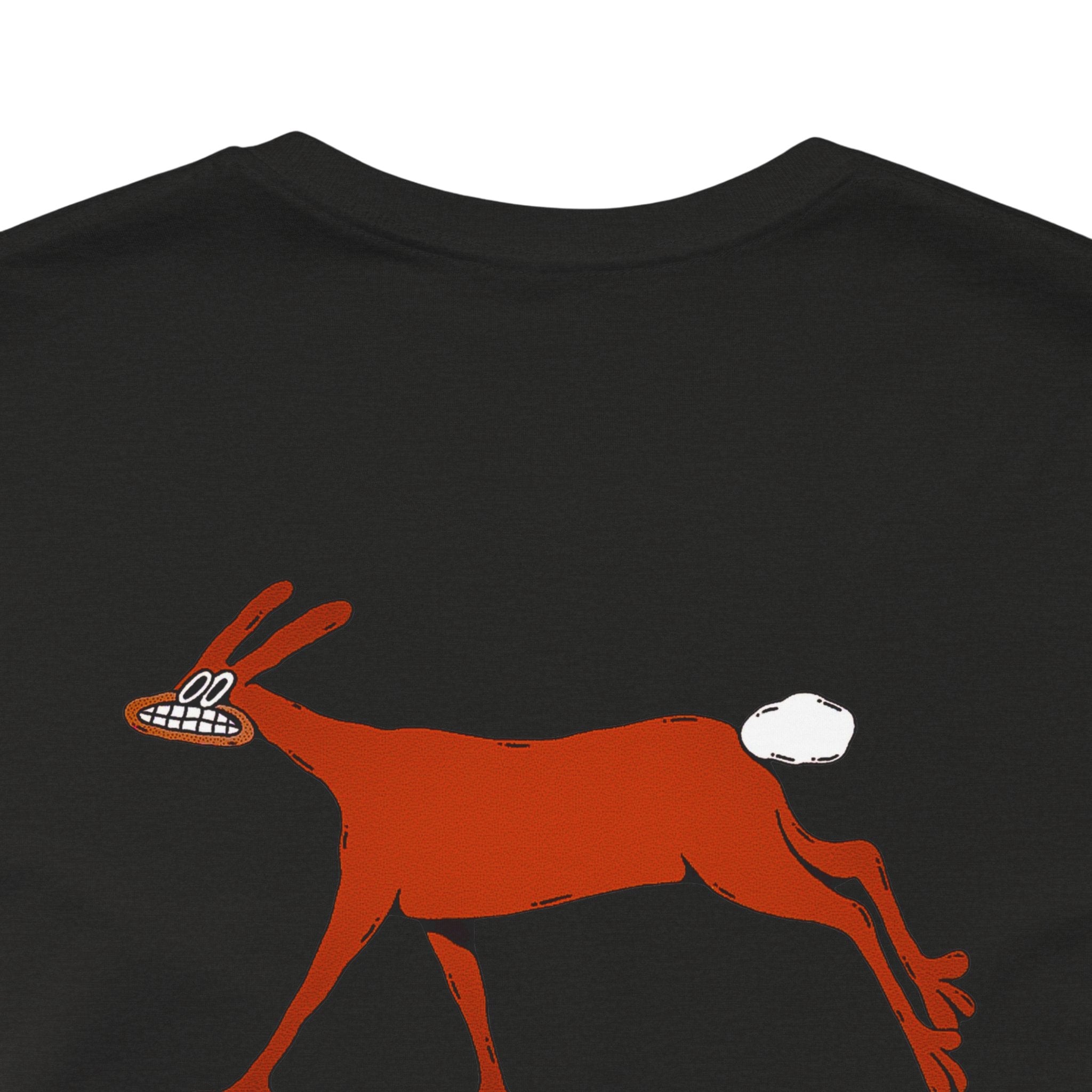 BentFace — Stiff Motion Tee