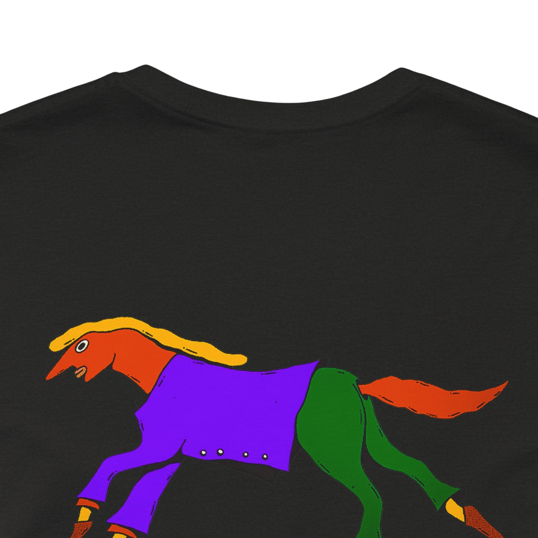BentFace — Formal Instinct Tee