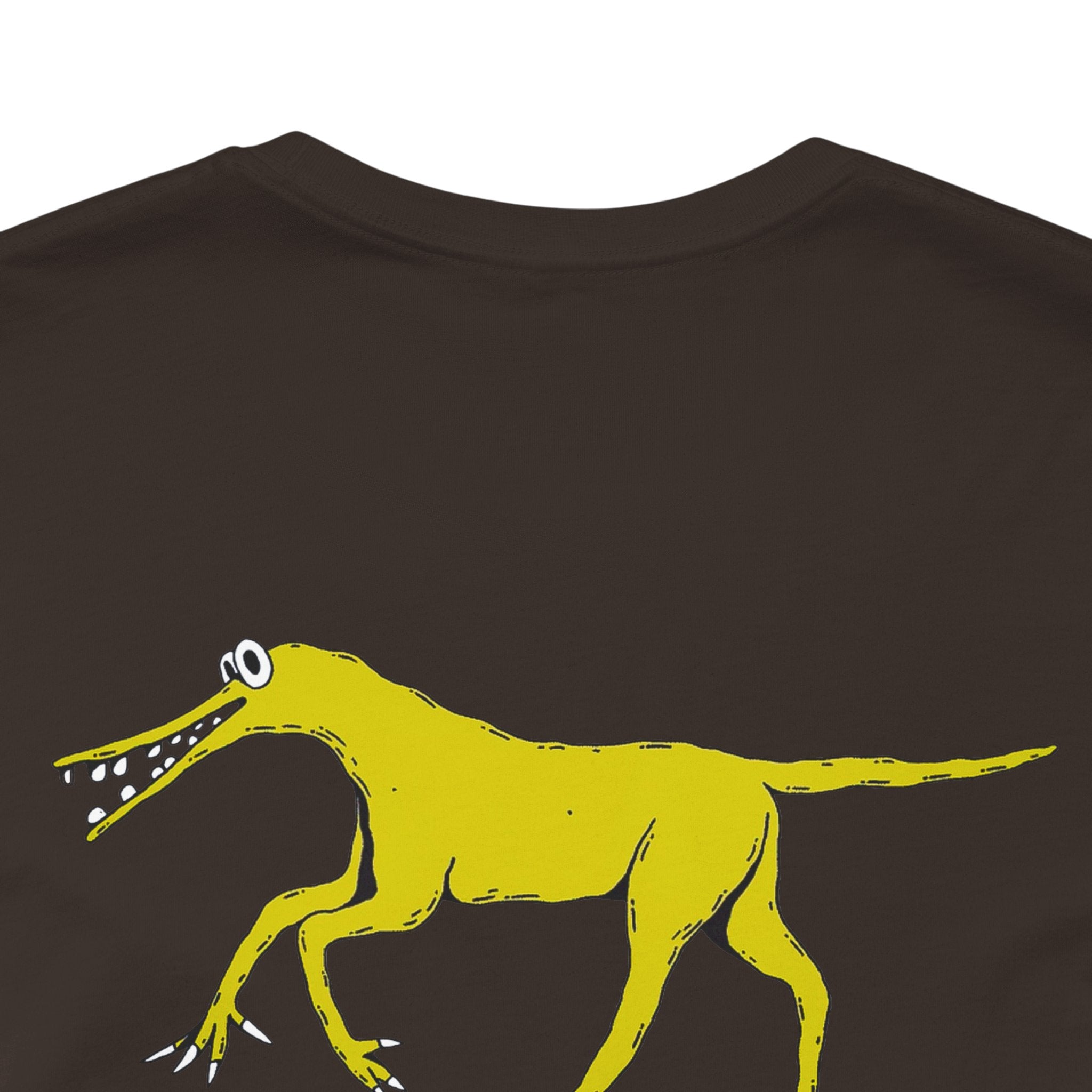 BentFace — Long Jaw Theory Tee