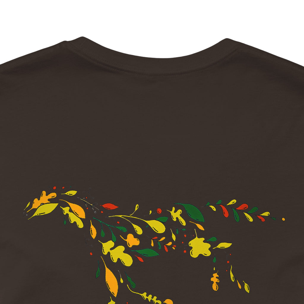 BentFace — Falling Season Tee