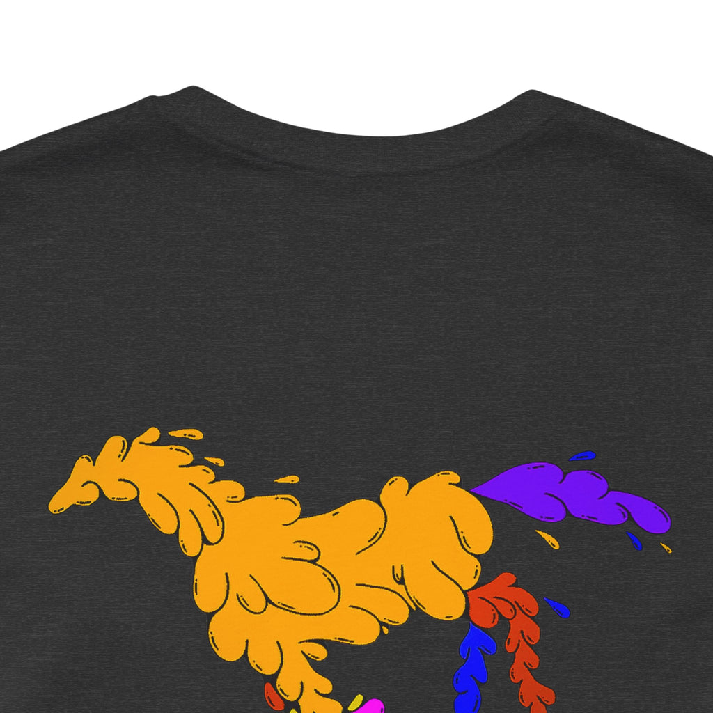 BentFace — Melt Theory Tee