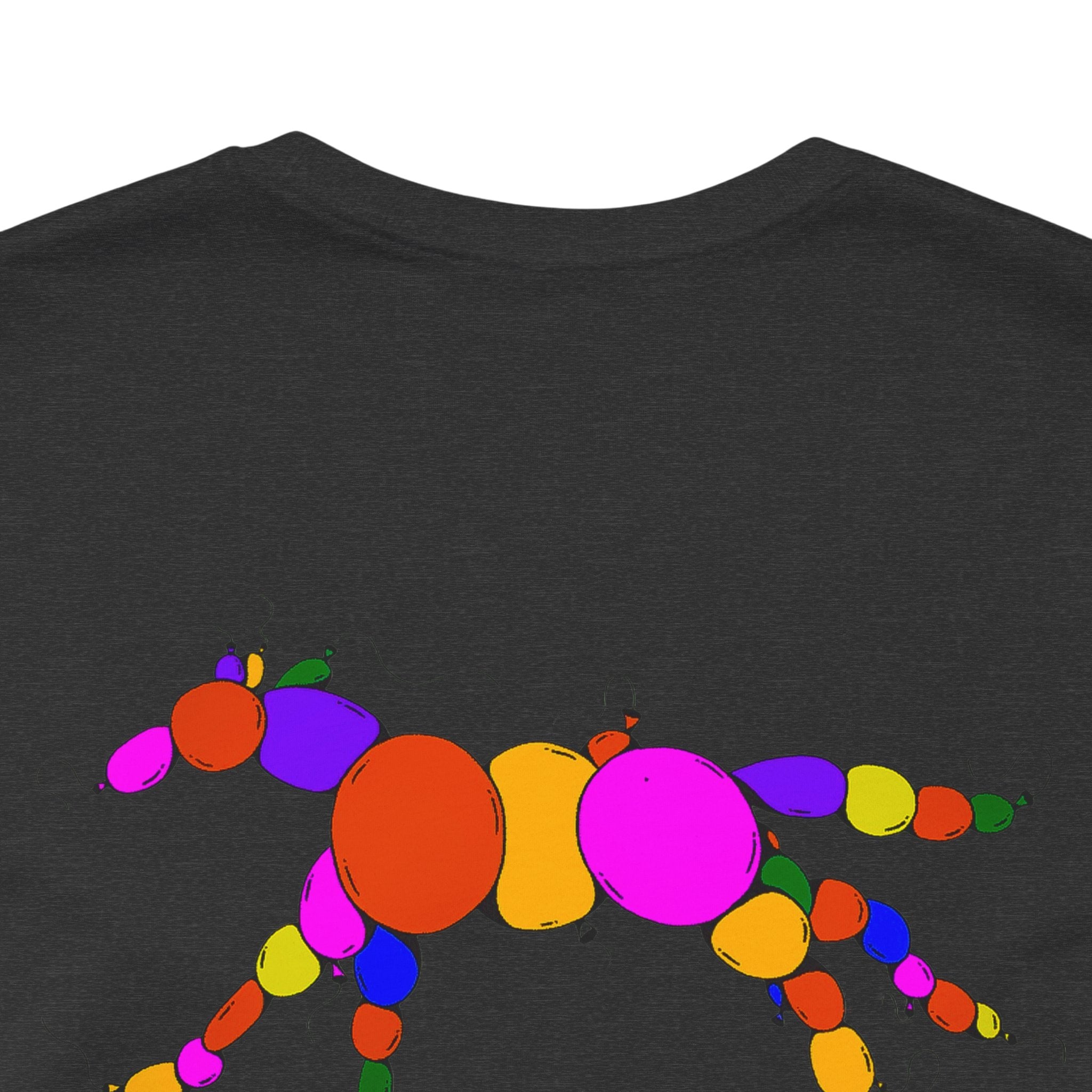 BentFace — Balloon Beast Tee