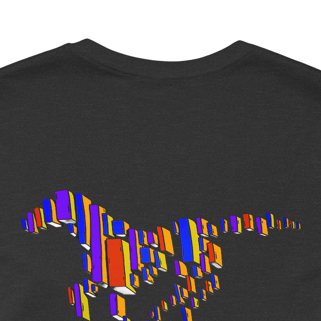 BentFace — Fragment Field Tee