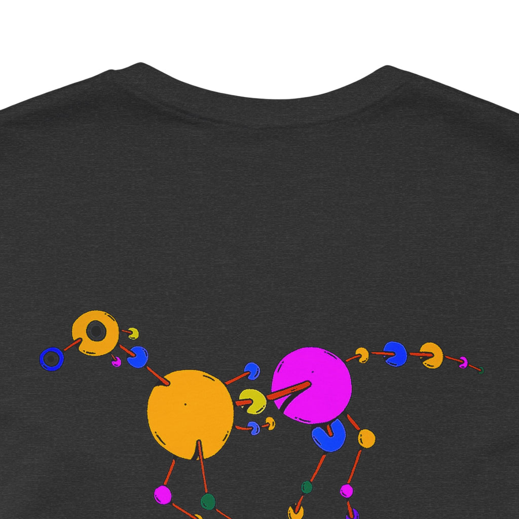 BentFace — Atomic Bounce Tee