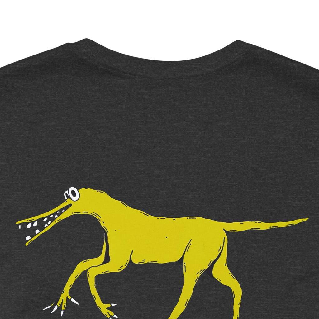 BentFace — Long Jaw Theory Tee