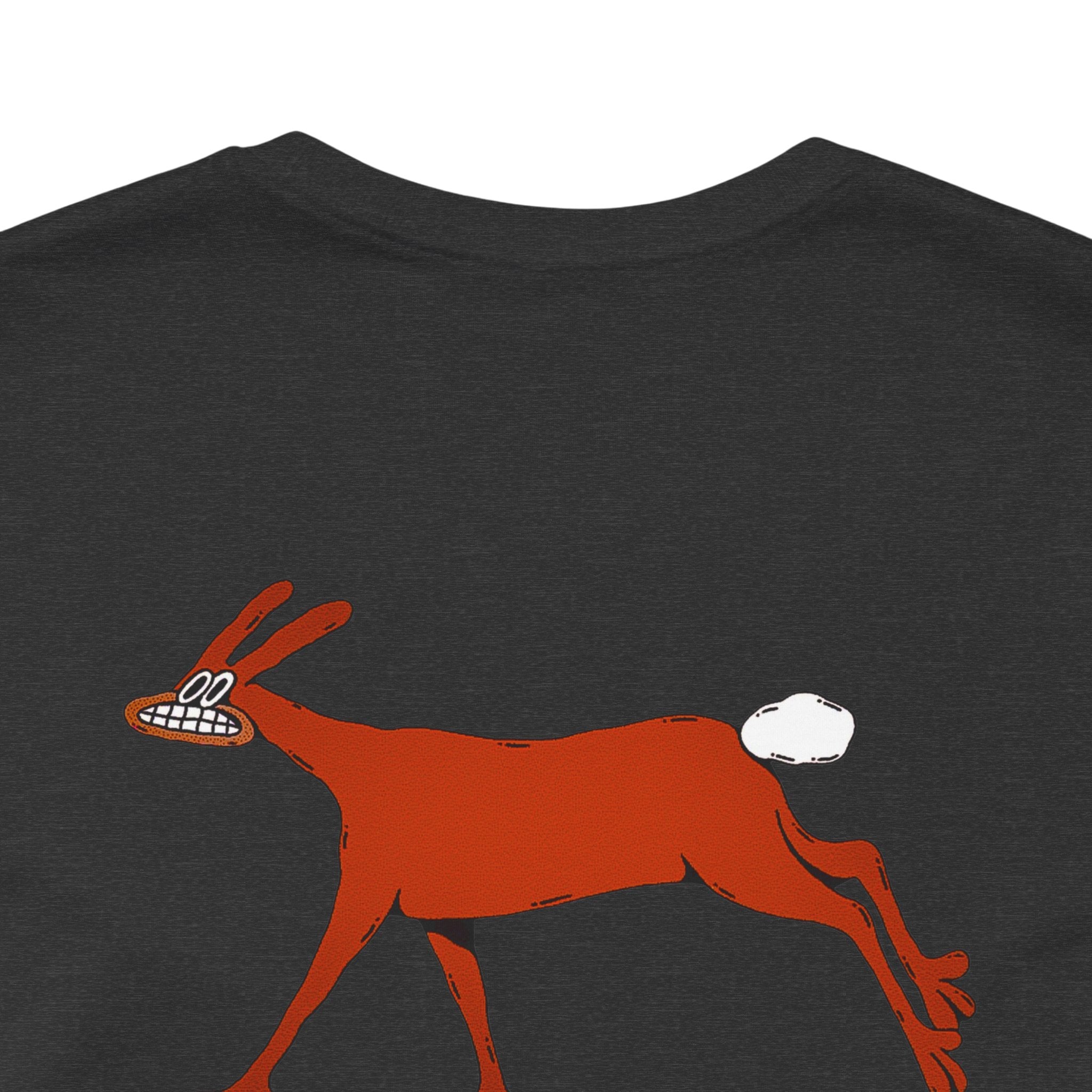 BentFace — Stiff Motion Tee