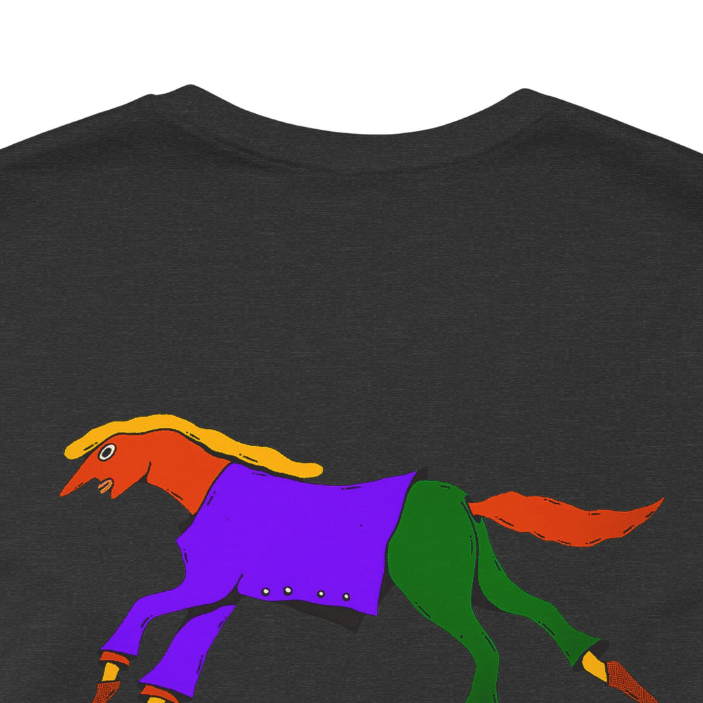 BentFace — Formal Instinct Tee