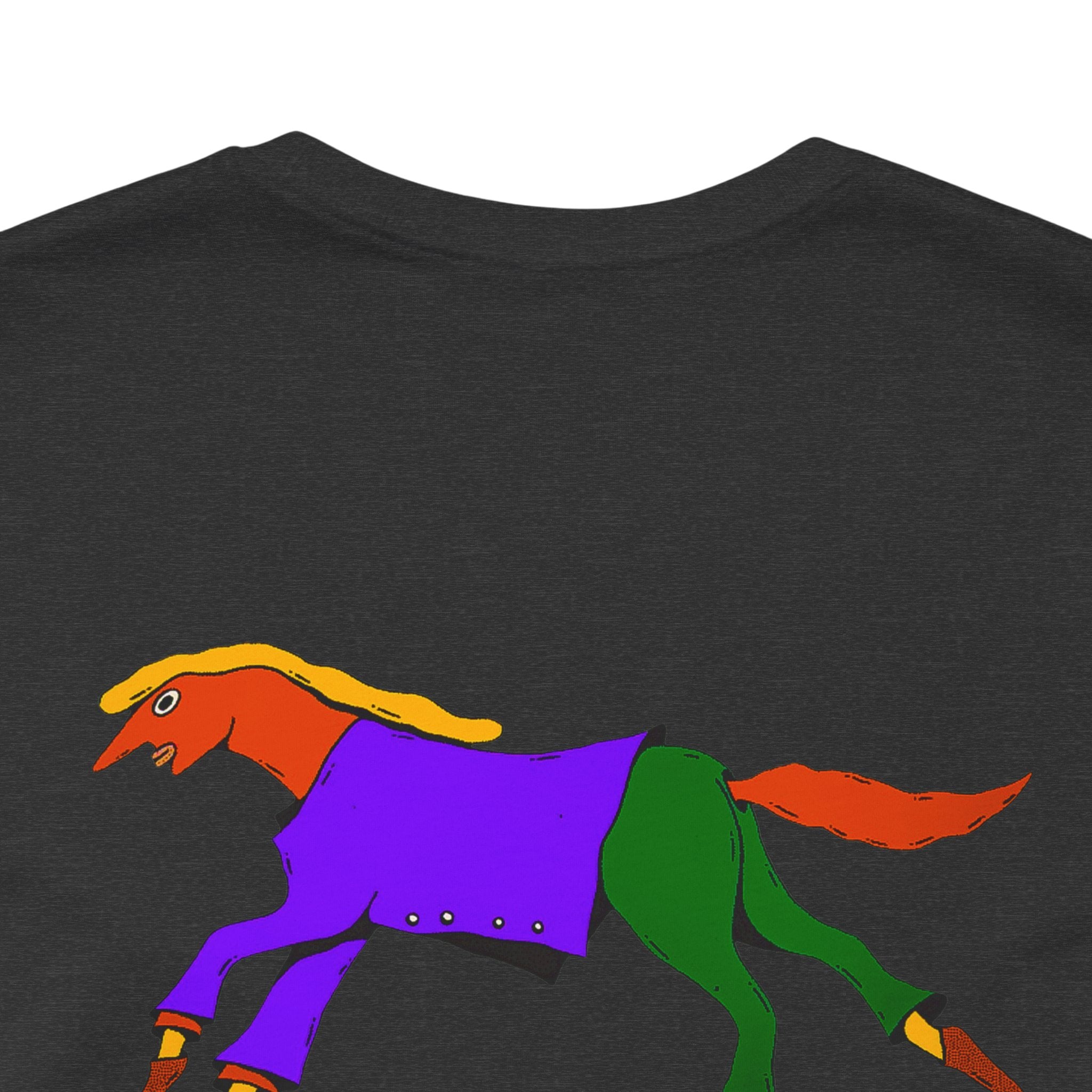 BentFace — Formal Instinct Tee