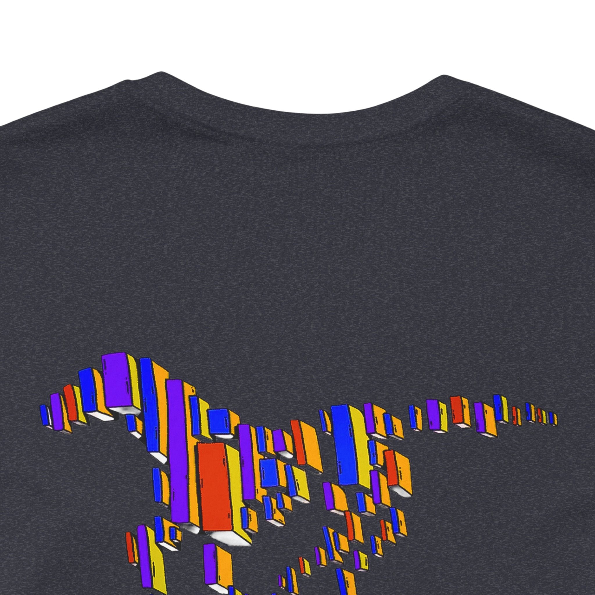 BentFace — Fragment Field Tee