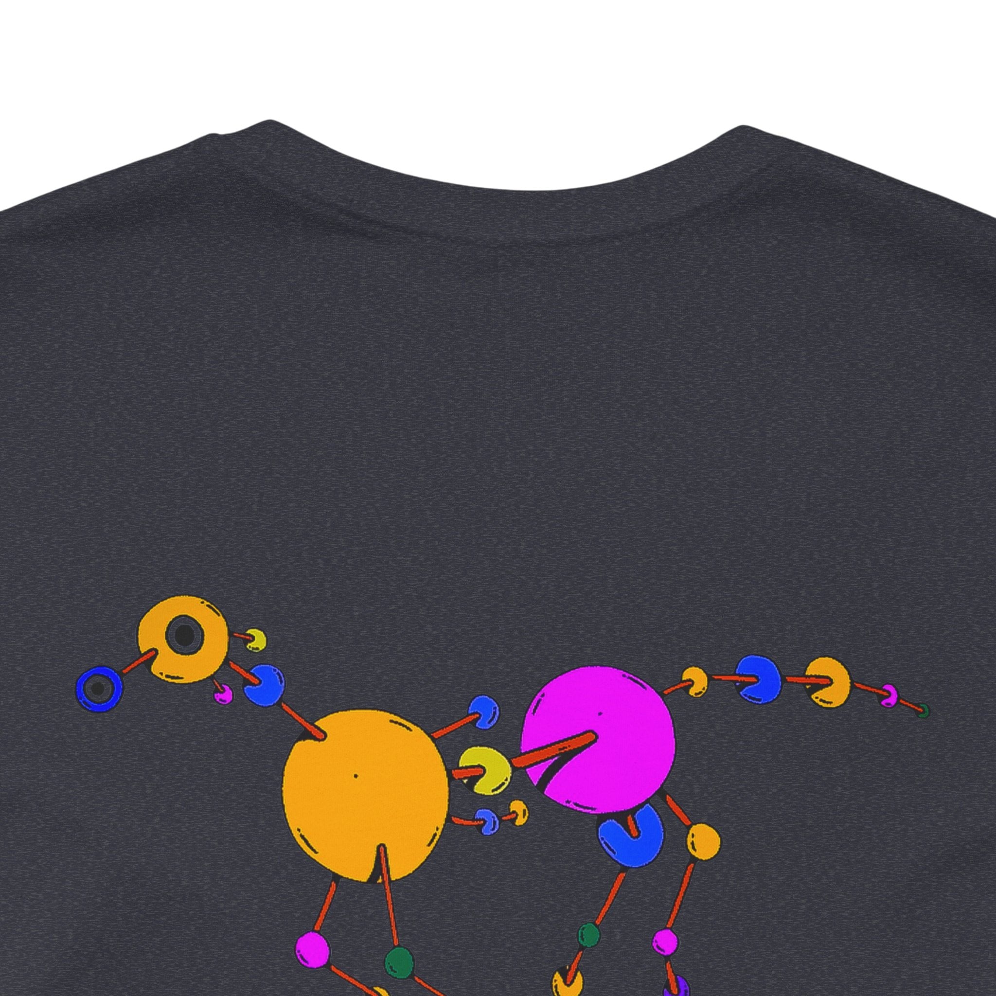 BentFace — Atomic Bounce Tee