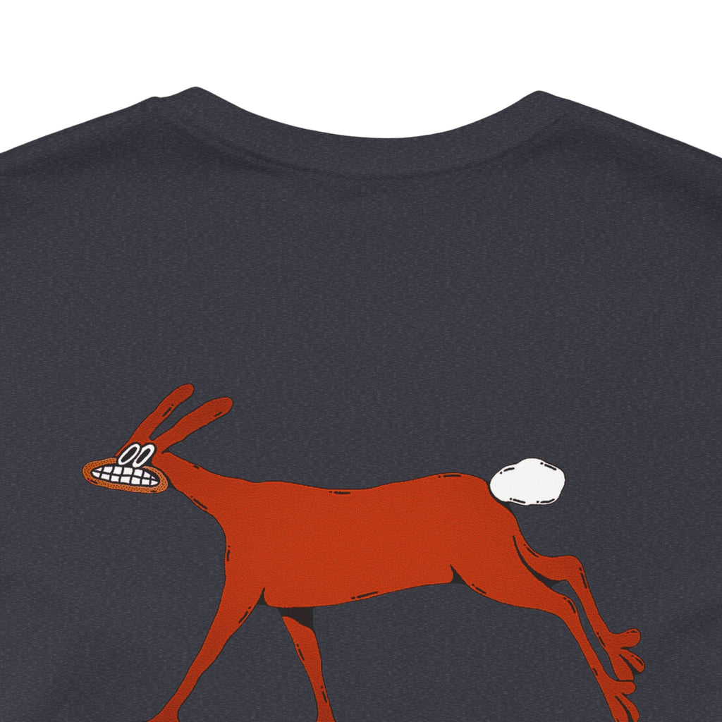 BentFace — Stiff Motion Tee