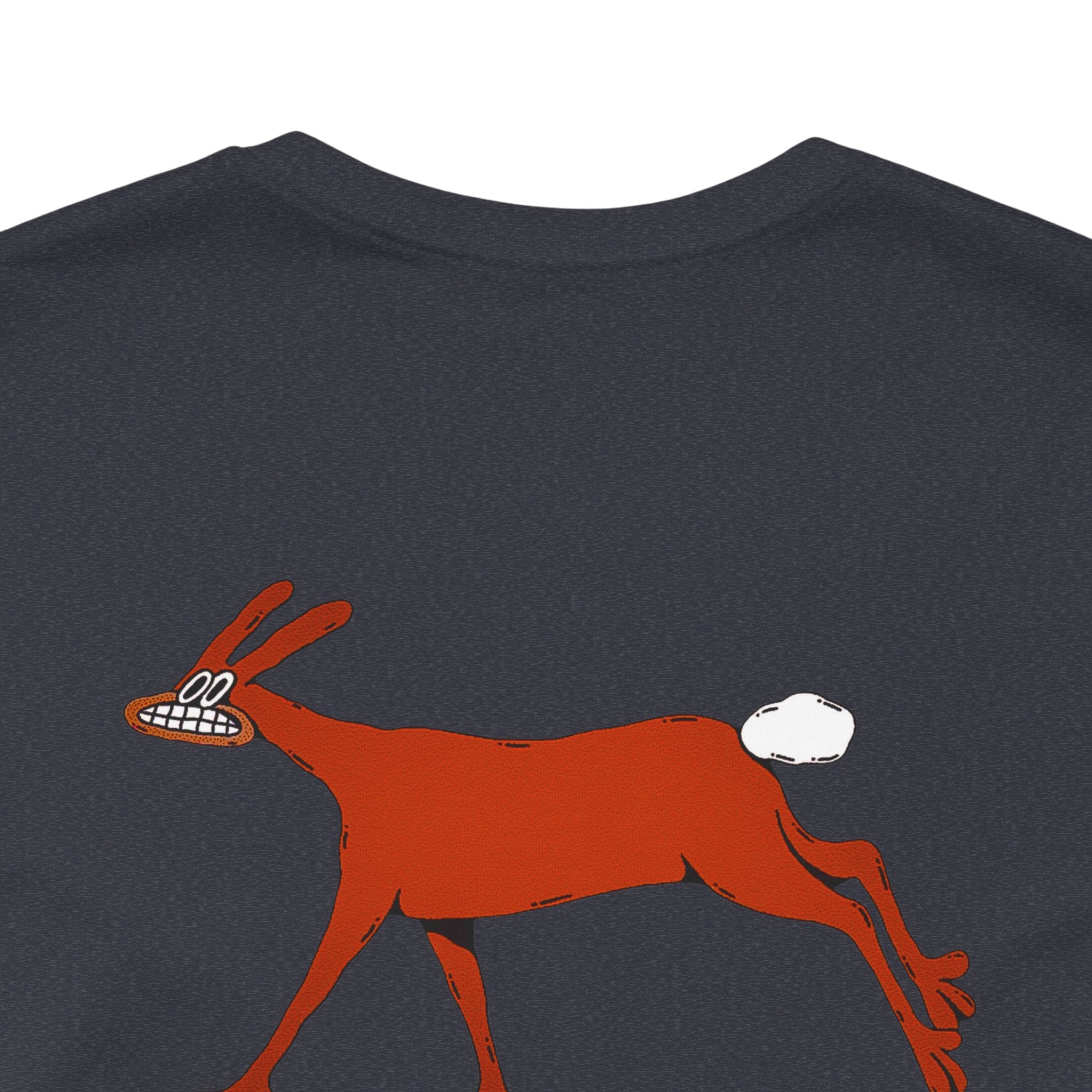BentFace — Stiff Motion Tee