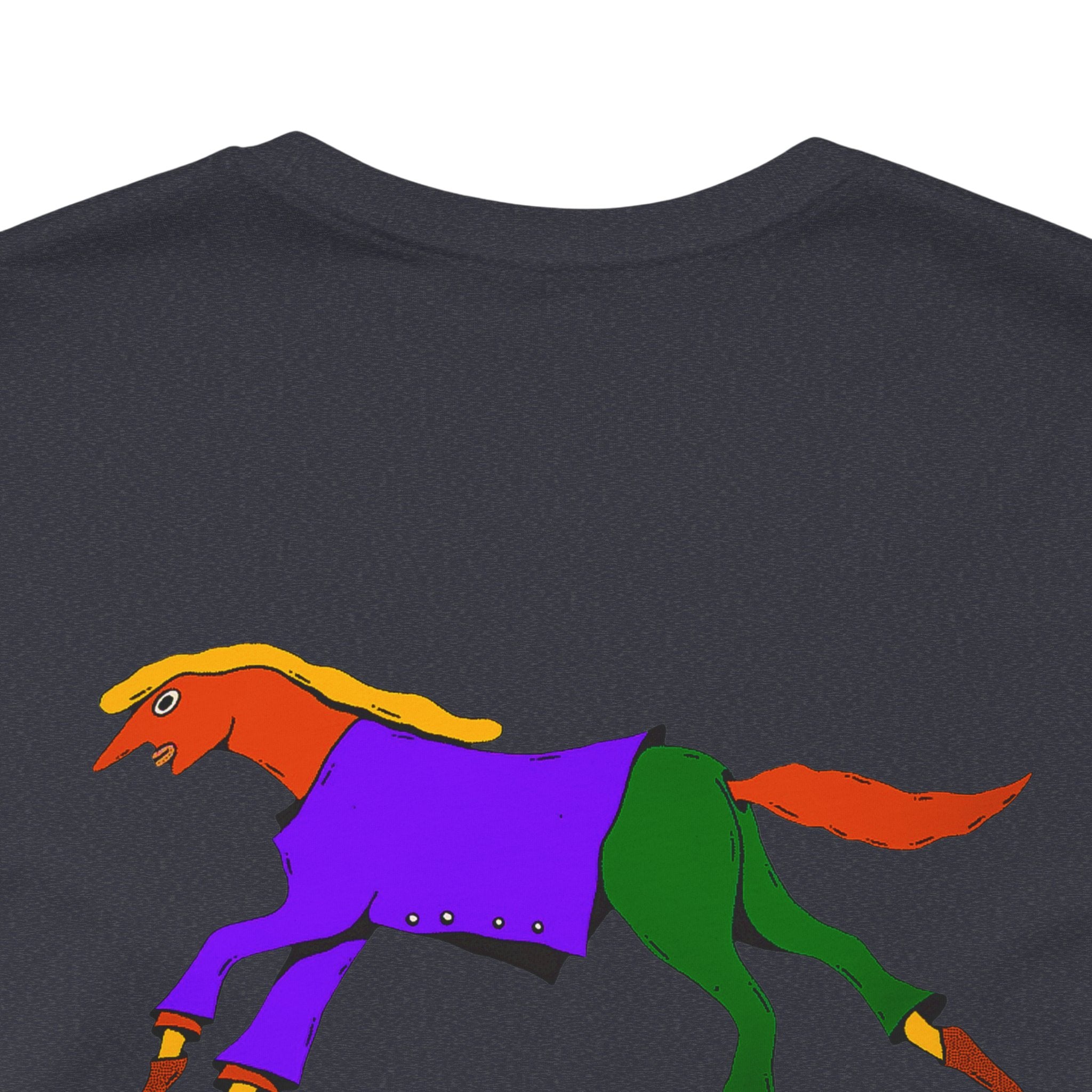 BentFace — Formal Instinct Tee