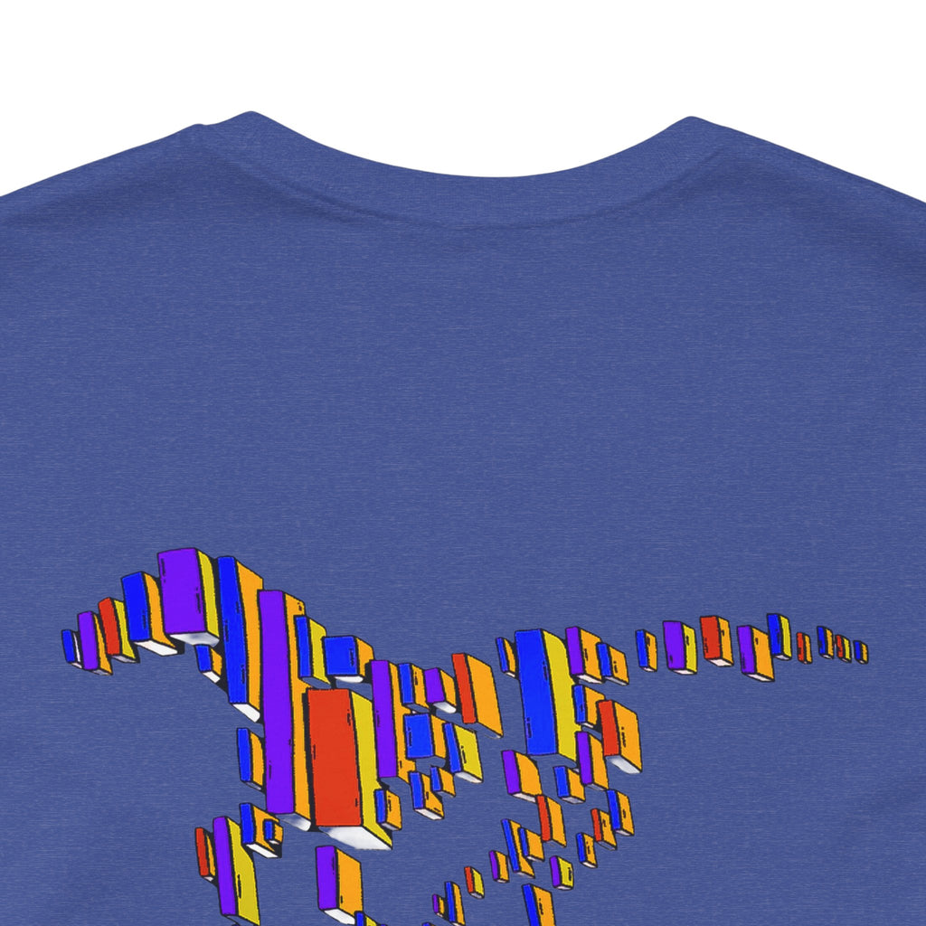 BentFace — Fragment Field Tee