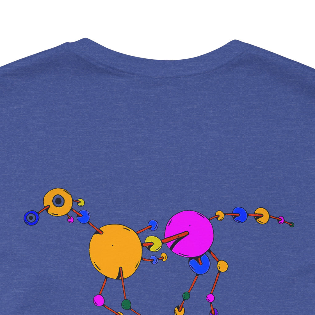 BentFace — Atomic Bounce Tee