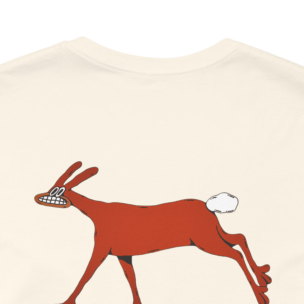 BentFace — Stiff Motion Tee