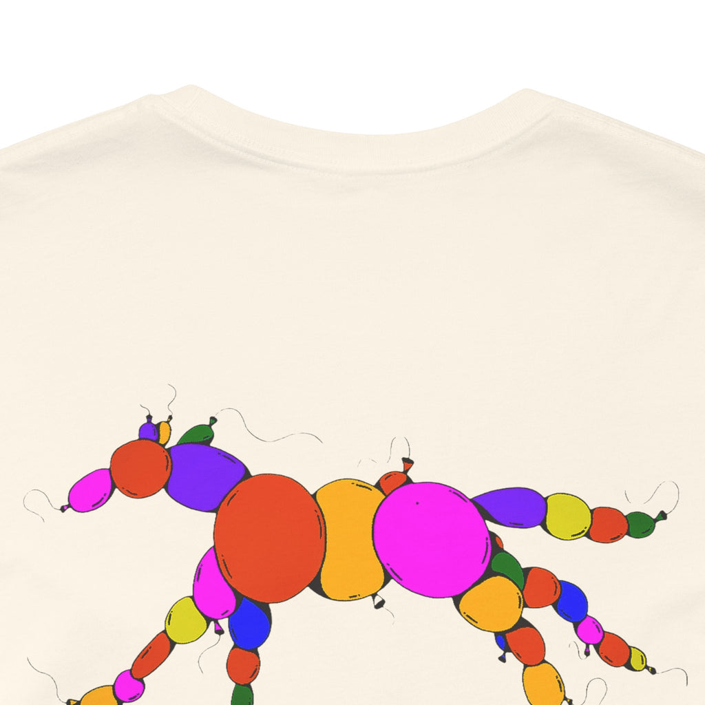 BentFace — Balloon Beast Tee