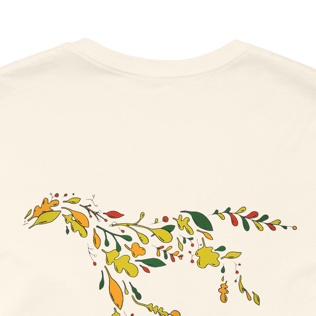 BentFace — Falling Season Tee