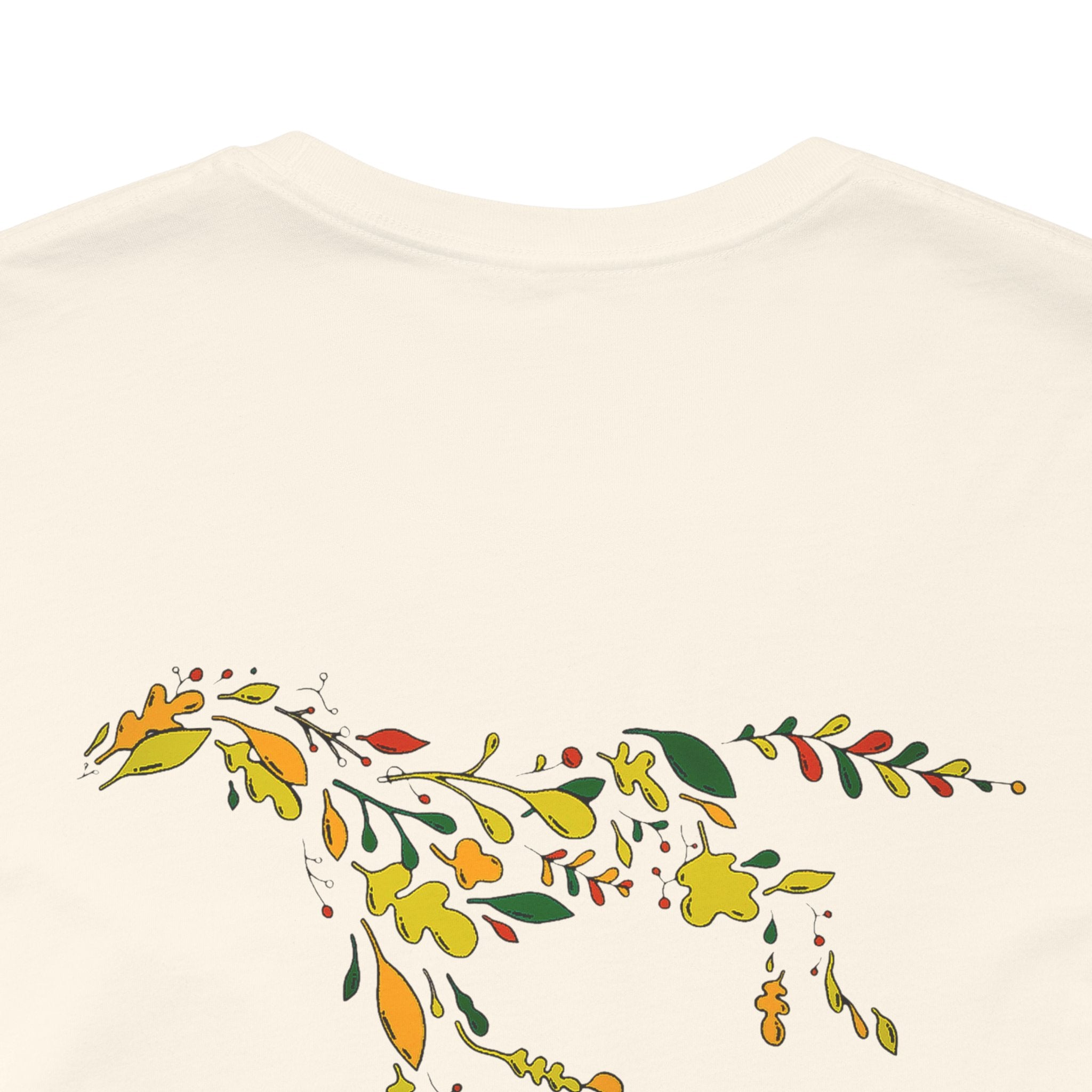 BentFace — Falling Season Tee