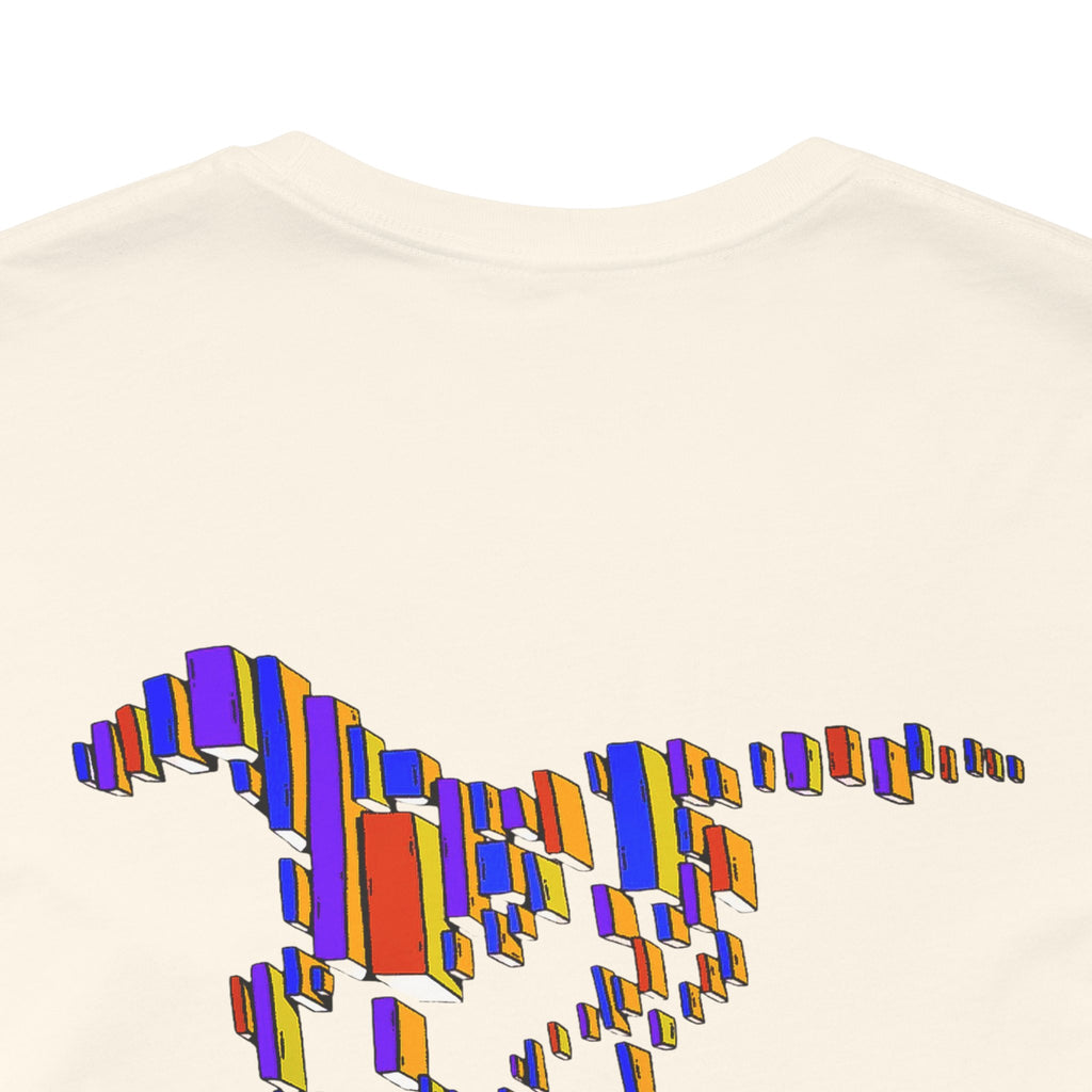 BentFace — Fragment Field Tee