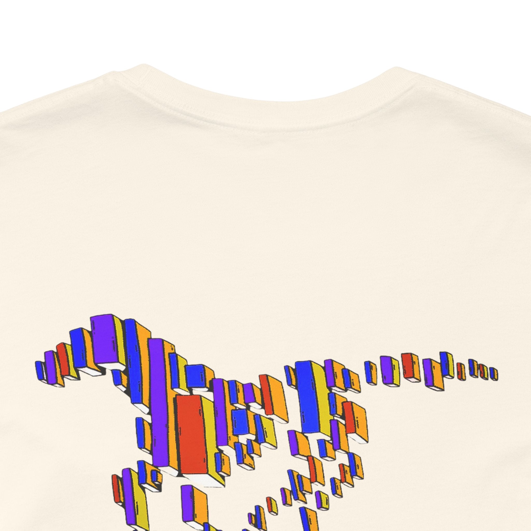 BentFace — Fragment Field Tee