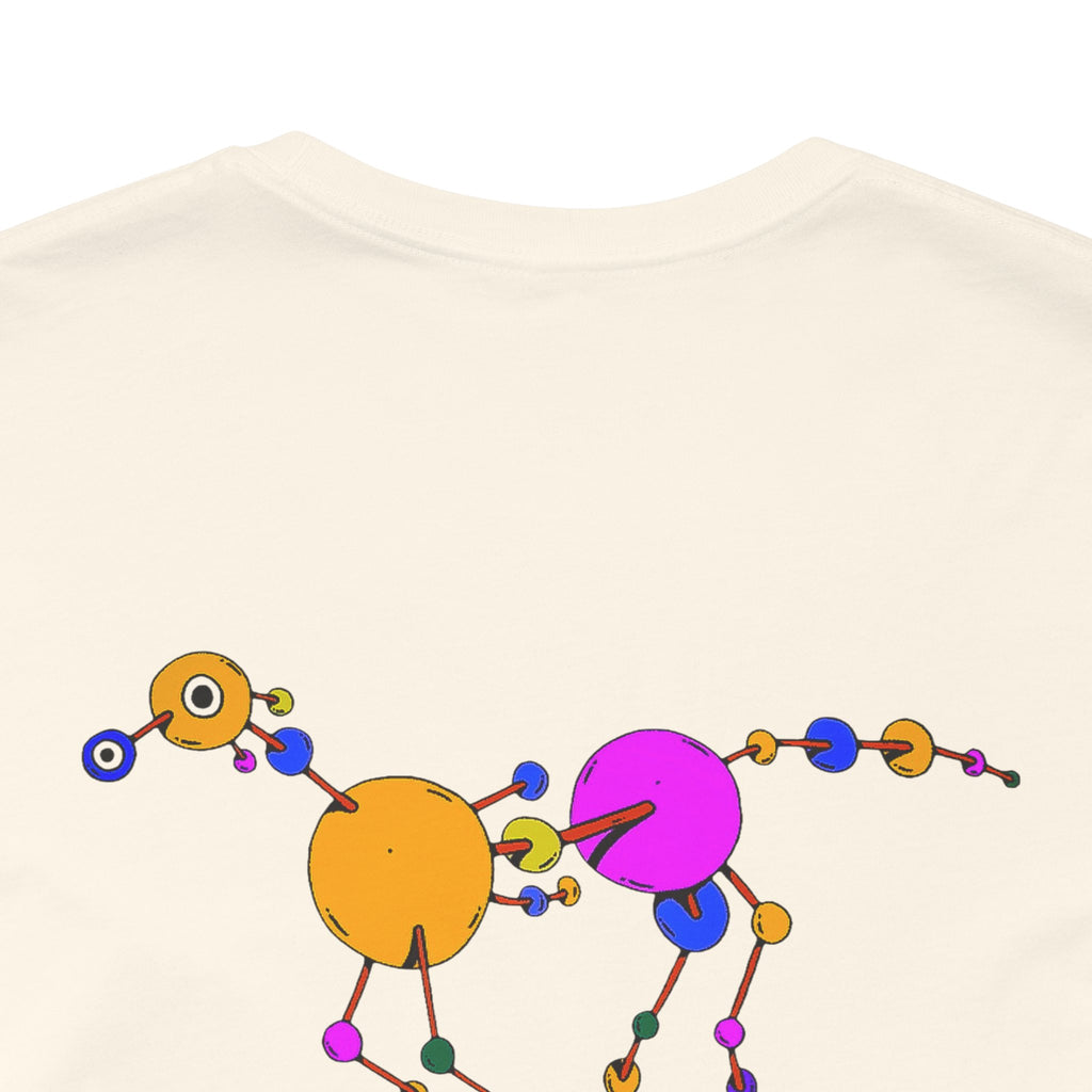BentFace — Atomic Bounce Tee