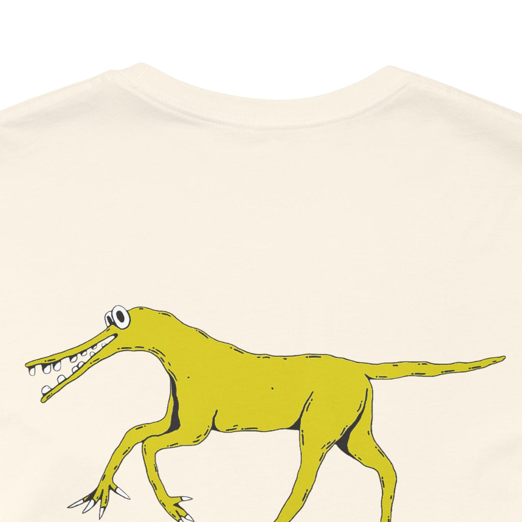 BentFace — Long Jaw Theory Tee