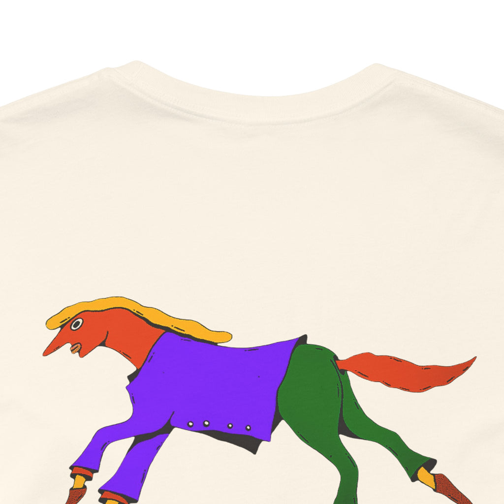 BentFace — Formal Instinct Tee