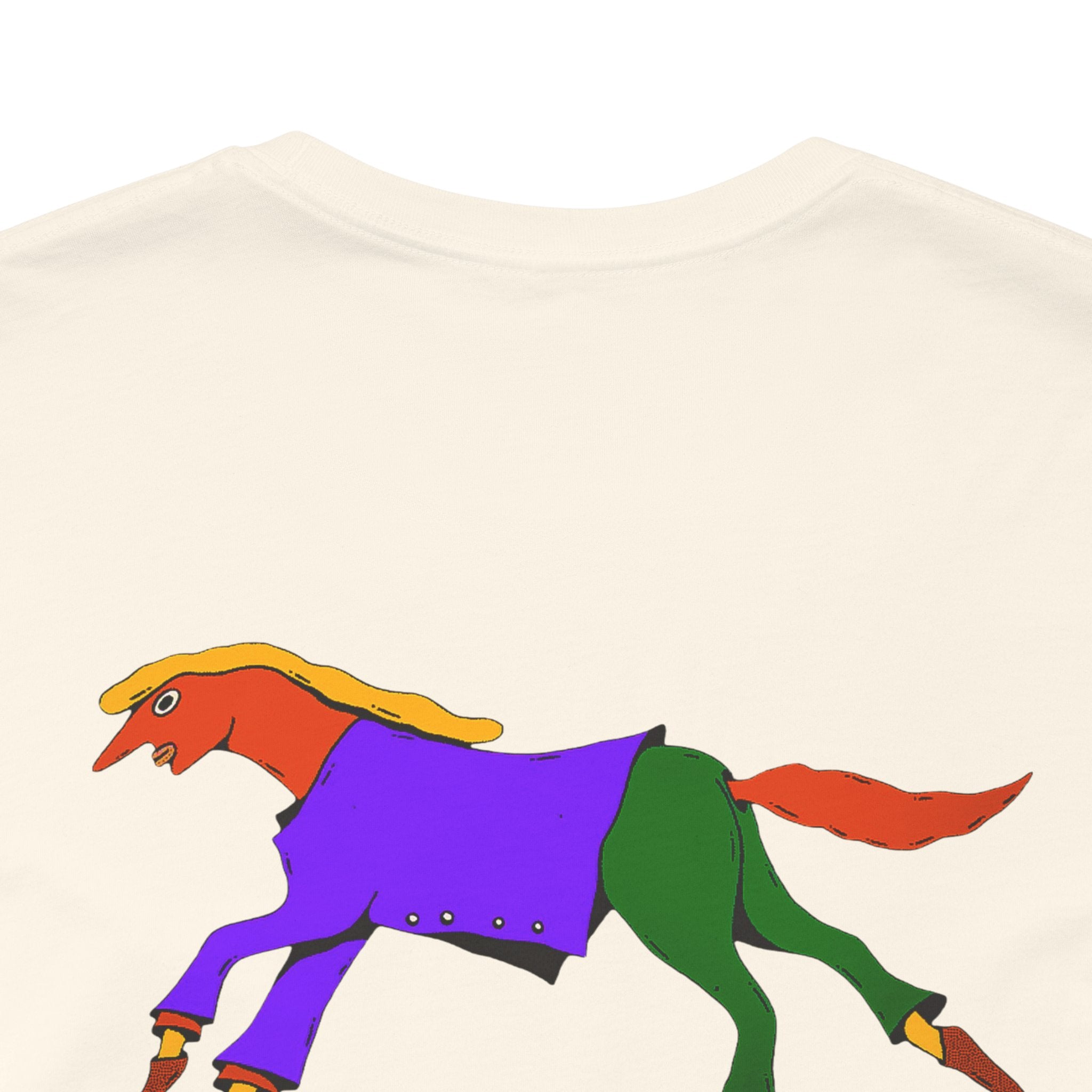 BentFace — Formal Instinct Tee