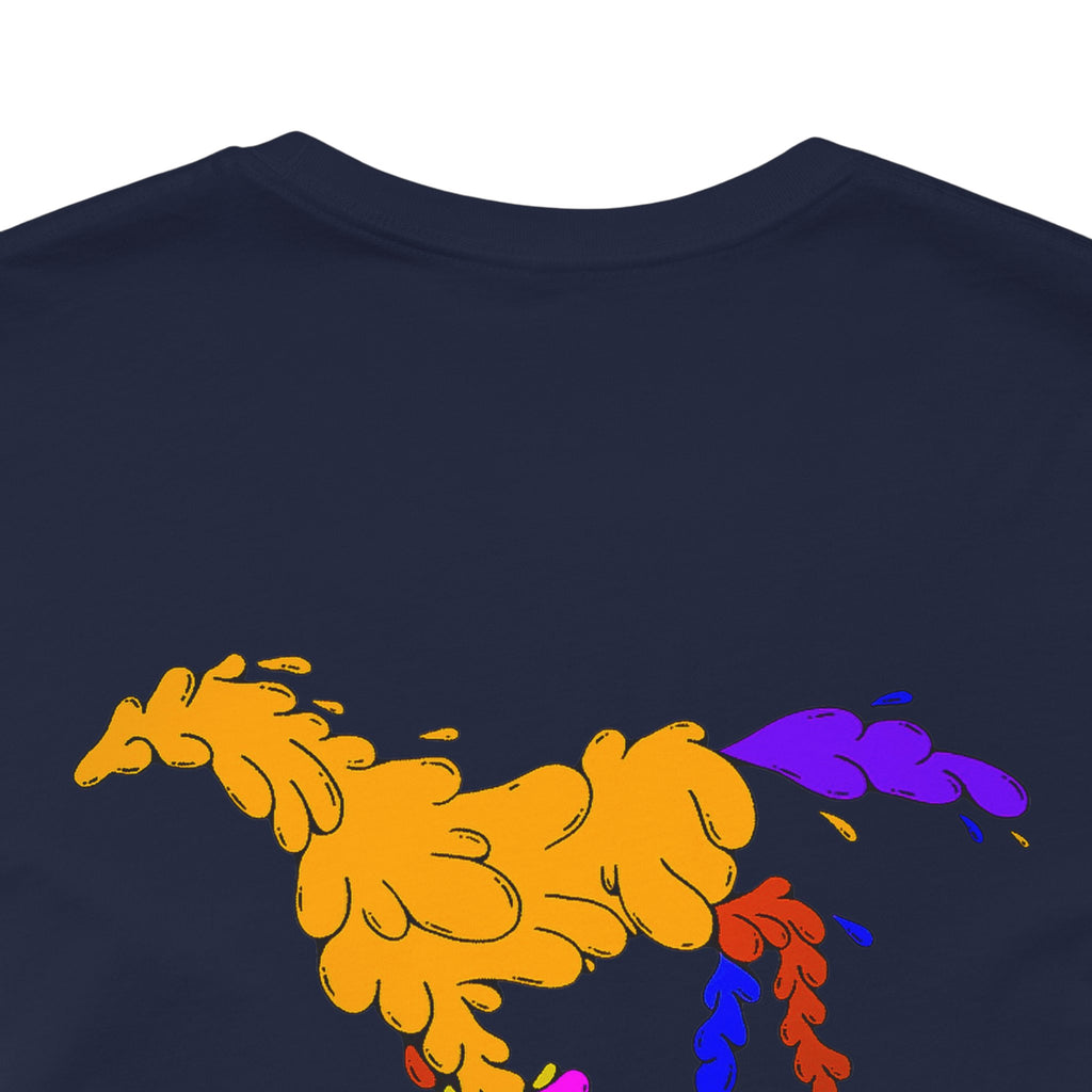 BentFace — Melt Theory Tee